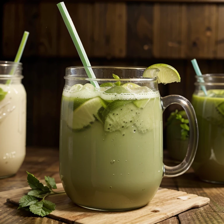 GreenSip Vegan Beverages Product