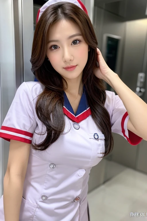 40 talents、sexypose、nurse