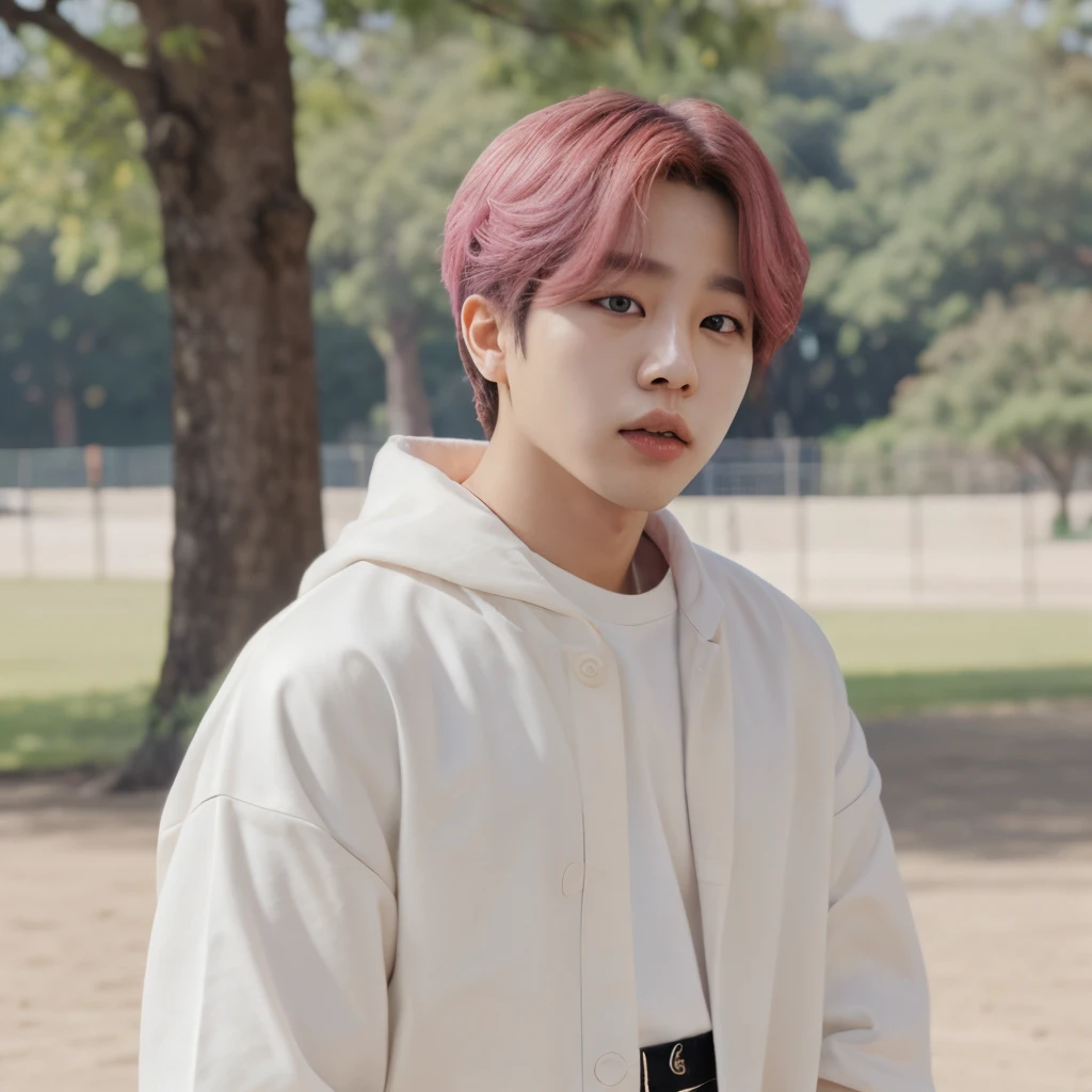 Park jimin Bts, hada blanca