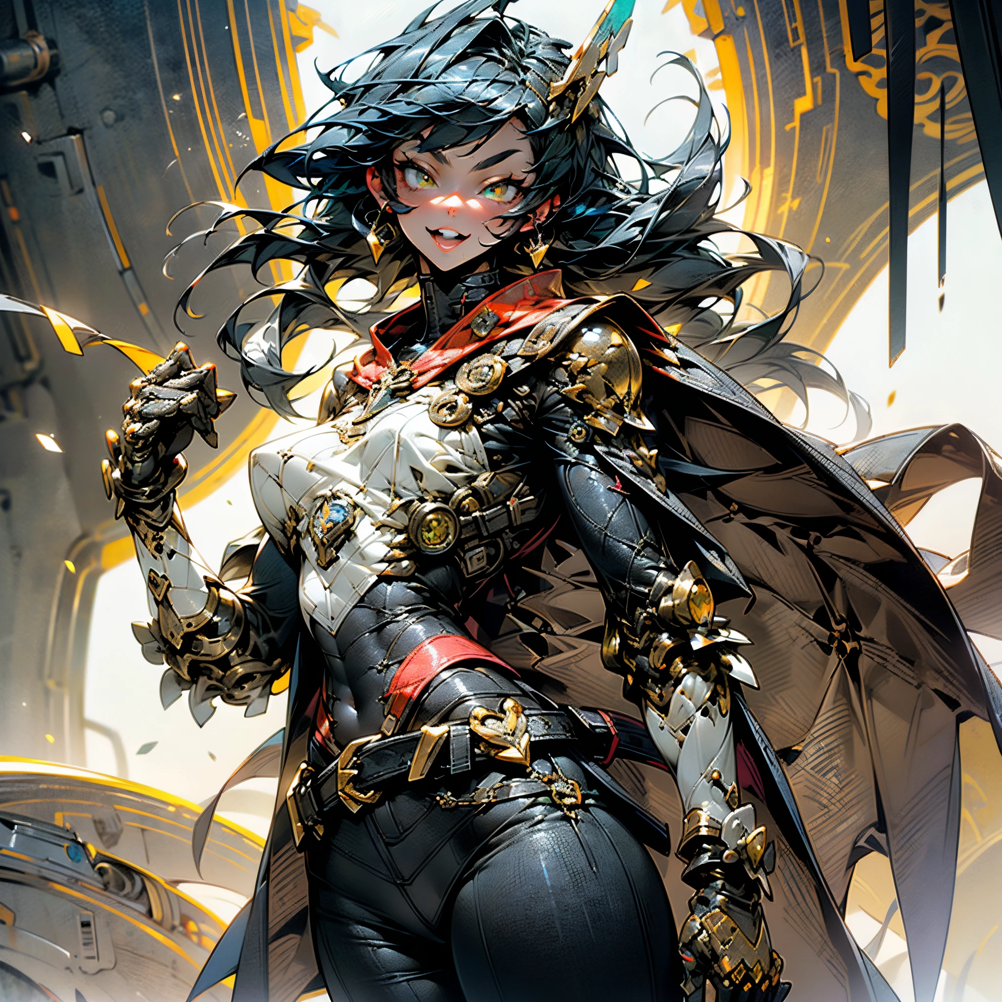 Mecha UnrealEngine5 Pistol Van_Gogh Masterpiece Mecha_Gun Carabinieri Urban equirectangular deep path street Carabinery road Angle-Below Close-up Heroe_suit mecha_Rihanna Fashion girl outfits motorcycle nickel optimal sunLight meticulously intricate ultra_high-details Highway_Light ultra_high-res pro-Photorealistic ultra_high-quality ultra_high-def UHD XT3 DSLR HDR Divine female synthetic Armored cyborgs "full-body prosthesis" strange augmented cybernetic gold frame sundrop backlight war "Heavy Metal" battle Will-o'-the-wisp cyberpunk Goddess dazzling walk Cosplay cowgirl Pilots star Fancy Yellow mecha Symmetrical Ultra ((Fine Athletic slime gorgeous Afro Diva bangs Dreads extatiques Tamned Skin sensual Effects Cheekbones Embarrassed reddener eye-liner saphirs ultra beautiful (Bright eyes, Bright eyes) lazuli epic beaux eyes turquoise mouth open tongue teeth obvious smile howling Floating Jacket Eccentric Cape onyx Shoulders-Off Shirt Lace Clavicles White Papillotes embroidered tiny breasts small sideboob satin corsait red thick leathers felt skirts matching ample swinging spinels navel waist reveal belt-chastity heart diamond padlock silver agate pubis bristles scarlet pubis-hairy indigo silk snap garters thighs legs gothic boots)) extreme improved Octane-rendered opengl-shaders glsl-shader romm rgb pbr shading 3DCG fxaa global illumination cgi vfx sfx fkaa txaa rtx ssao post-processing post-production cell-shading tone-mapping Ultra_sharpness focus accurate max saturate reflex analogique Vivid DSLR color-coded luminescence volumetric lightning contrast Cinematic_Lighting tin incandescent heavyduty CGSCOSITY chrome Cristallines hearth rubis invoque floraison monster blast flash blow lava glow opale straight Statue armor chrome flat bands Tourmaline plasma fleuraison beholder population Earth mirror transparent glass perfection zentangle reflection graduated shadow tattoo sex Bruce_Weber "luis Royo" naked nsfw varied multi etc. --v 5.2 --s 1000 --c 20 --q 20