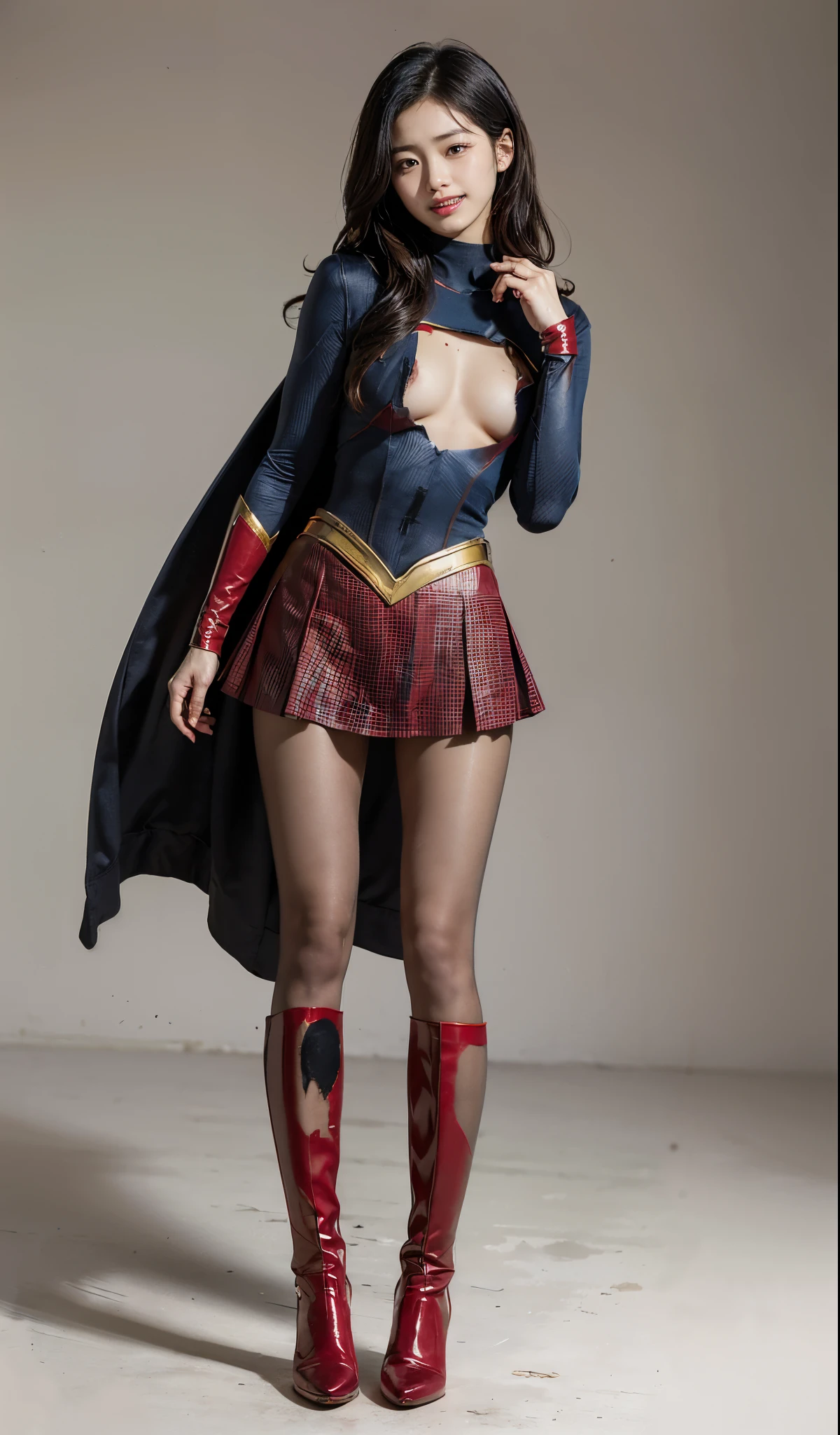 battered、Destroyed、Bloody、Bloody、injury、bleeding、Aching