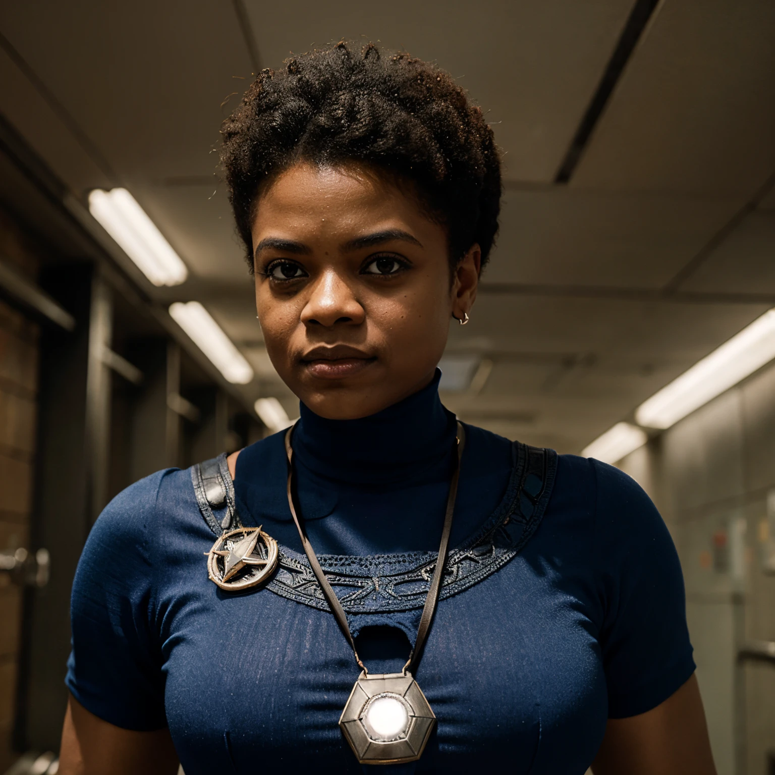 Make ida B wells a superhero