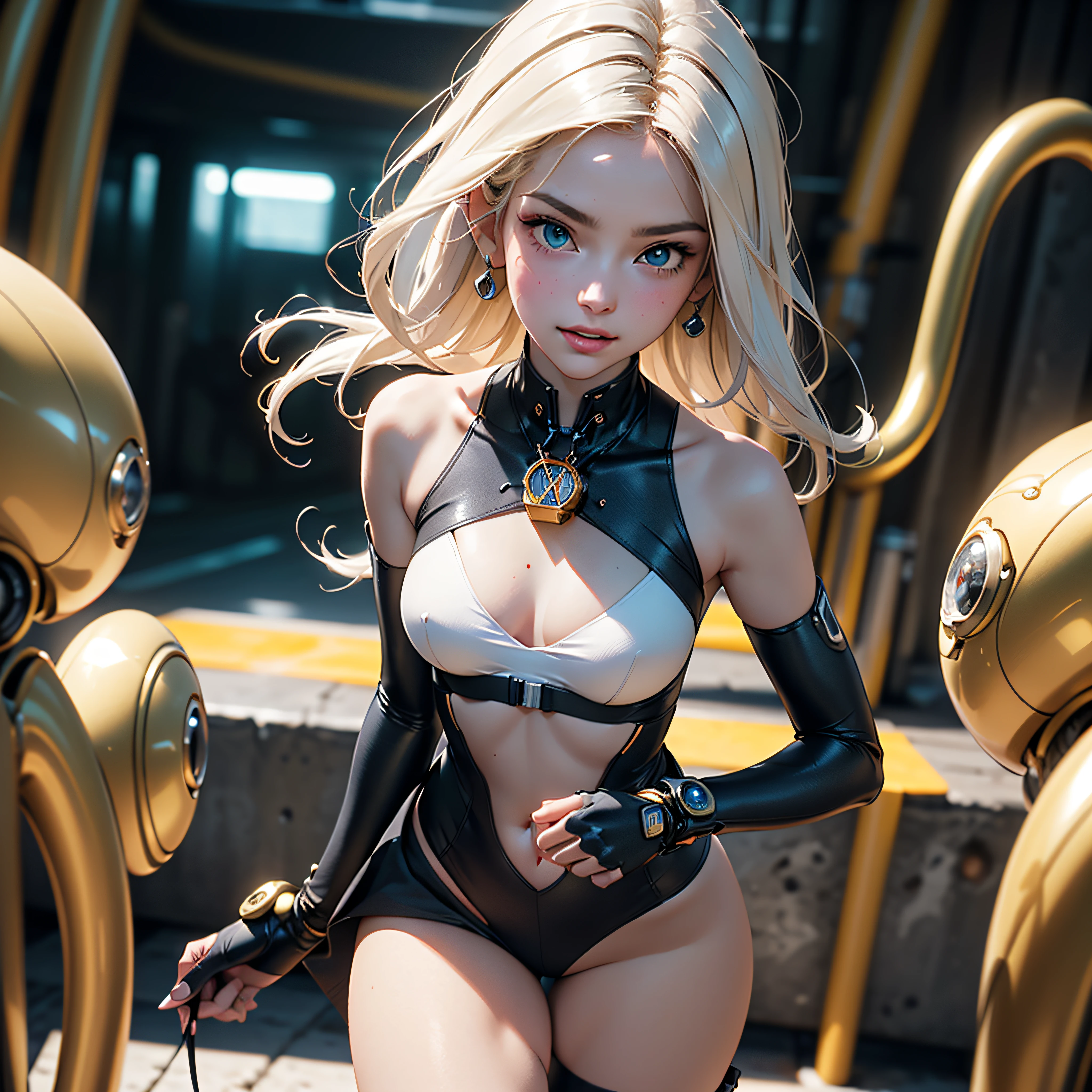 Mecha UnrealEngine5 Pistol Van_Gogh Masterpiece Mecha_Gun Carabinieri Urban equirectangular deep path street Carabinery road Angle-Below Close-up Heroe_suit mecha_Rihanna Fashion girl outfits motorcycle nickel optimal sunLight meticulously intricate ultra_high-details Highway_Light ultra_high-res pro-Photorealistic ultra_high-quality ultra_high-def UHD XT3 DSLR HDR Divine female synthetic Armored cyborgs "full-body prosthesis" strange augmented cybernetic gold frame sundrop backlight war "Heavy Metal" battle Will-o'-the-wisp cyberpunk Goddess dazzling walk Cosplay cowgirl Pilots star Fancy Yellow mecha Symmetrical Ultra ((Fine Athletic slime gorgeous Afro Diva bangs Dreads extatiques Tamned Skin sensual Effects Cheekbones Embarrassed reddener eye-liner saphirs ultra beautiful (Bright eyes, Bright eyes) lazuli epic beaux eyes turquoise mouth open tongue teeth obvious smile howling Floating Jacket Eccentric Cape onyx Shoulders-Off Shirt Lace Clavicles White Papillotes embroidered tiny breasts small sideboob satin corsait red thick leathers felt skirts matching ample swinging spinels navel waist reveal belt-chastity heart diamond padlock silver agate pubis bristles scarlet pubis-hairy indigo silk snap garters thighs legs gothic boots)) extreme improved Octane-rendered opengl-shaders glsl-shader romm rgb pbr shading 3DCG fxaa global illumination cgi vfx sfx fkaa txaa rtx ssao post-processing post-production cell-shading tone-mapping Ultra_sharpness focus accurate max saturate reflex analogique Vivid DSLR color-coded luminescence volumetric lightning contrast Cinematic_Lighting tin incandescent heavyduty CGSCOSITY chrome Cristallines hearth rubis invoque floraison monster blast flash blow lava glow opale straight Statue armor chrome flat bands Tourmaline plasma fleuraison beholder population Earth mirror transparent glass perfection zentangle reflection graduated shadow tattoo sex Bruce_Weber "luis Royo" naked nsfw varied multi etc. --v 5.2 --s 1000 --c 20 --q 20