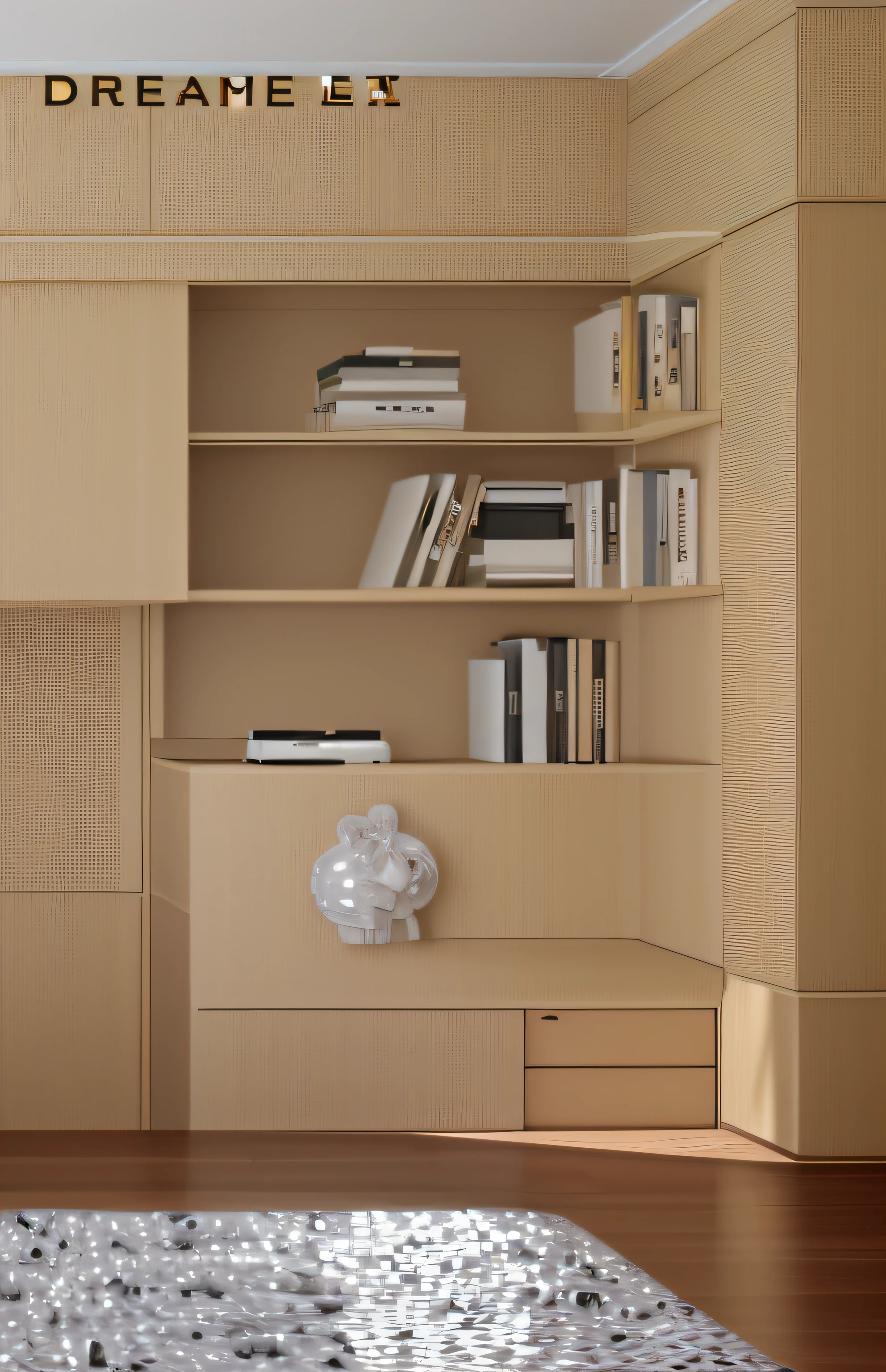 bedroom like room、、tasteful room