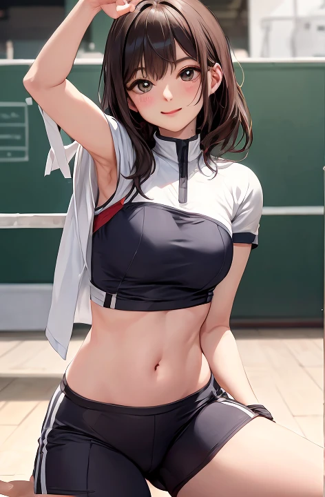 Random scenes、Random Poses、Random attire