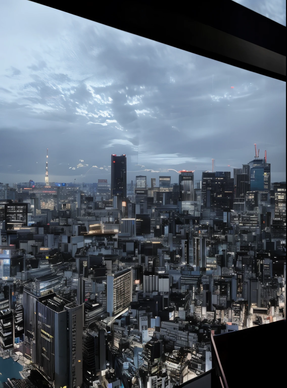 City night view from the window, tokyo in the background, Tokyo night rooftop in the future, tokyo city in the background, Tokyo, Japan, modern tokyo, toyko, toyko, Tokyo night rooftop, Tokyo futuristic clean, Night in Tokyo, tokyo prefecture, photograph taken in 2 0 2 0, Tokyo at night, new tokyo