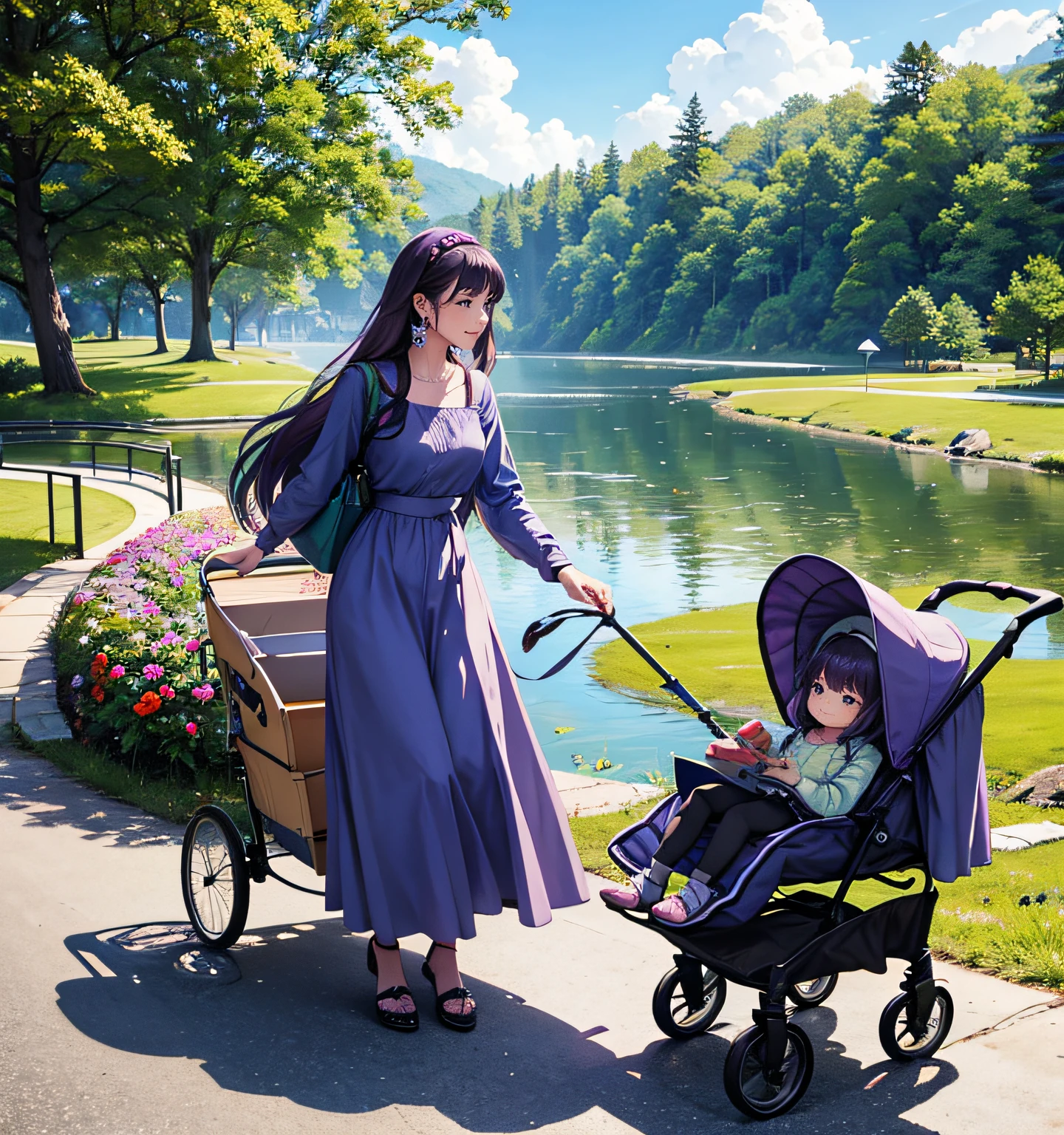 "Prompt fixed ratio": 0.8,
"heads_quickly": "1个Giant Breast Girl, wizards, hijabi sluty, 耳Nipple Ring, jewely, Purple colored hair,",
"Tip map": {
"0": "(Baby cot),Babe",
"8": "(jogging), Gamine",
"16": "(slalom), girl",
"24": "(Sitting Among the Flowers), 18yo Girl",
"32": "(Stand and smile), 26-year-old girl",
"40": "(Pushing a stroller), 30 year-old woman",
"48": "(foot on foot), 40-year-old mature woman",
"56": "(Sitting in Lunyi), 50-year-old female",