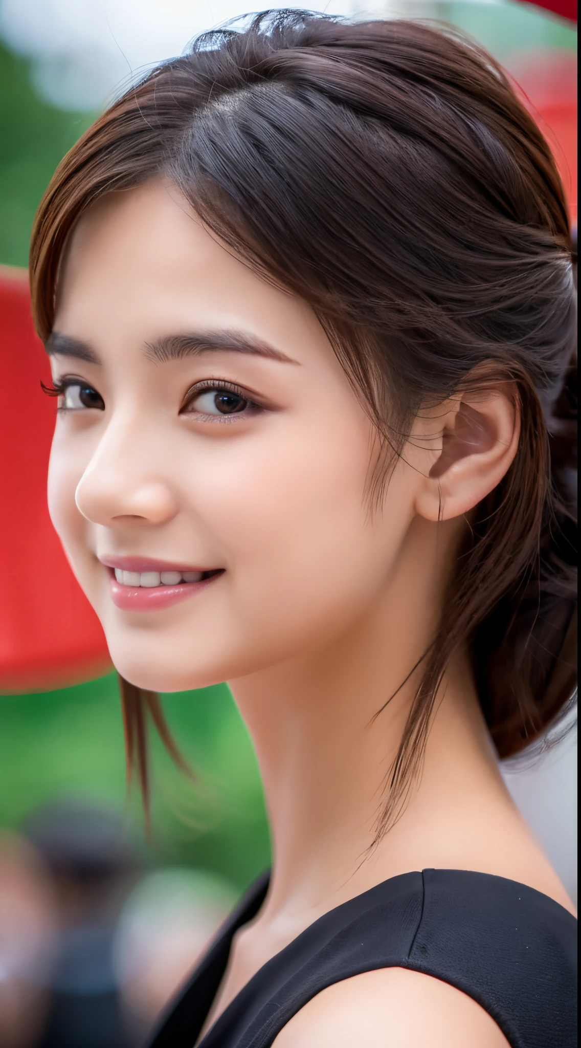 Master-piace, full hd, high quality, super detail, woman, excited