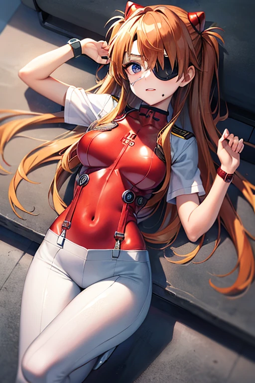 ASUKA LANGLEY SORYU, (SOURYUU ASUKA LANGLEY:1.2), LONG HAIR, BANGS, BLUE EYES, BROWN HAIR, HAIR ORNAMENT,
BODYSUIT, PILOT SUIT, PLUGSUIT, (RED BODYSUIT:1.5), INTERFACE HEADSET,
(EYEPATCH:1.5), BODYSUIT, PILOT SUIT, PLUGSUIT, (WHITE BODYSUIT:1.5), INTERFACE HEADSET,
SKIRT, SHIRT, RIBBON, SCHOOL UNIFORM, WHITE SHIRT, SHORT SLEEVES, BLUE SKIRT, SUSPENDERS, WATCH, SUSPENDER SKIRT, WRISTWATCH, TOKYO-3 MIDDLE SCHOOL UNIFORM,