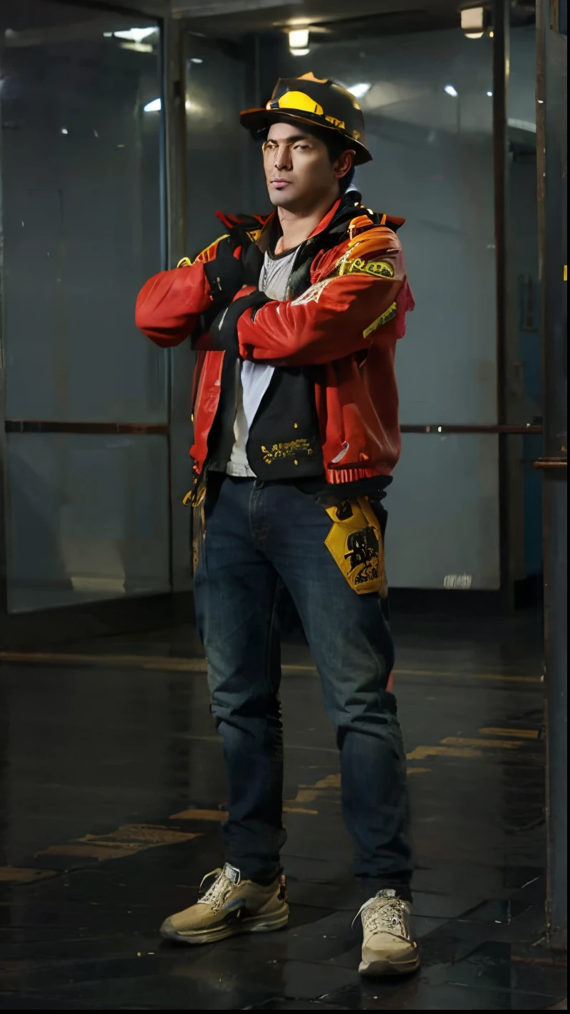 Free Fire Man