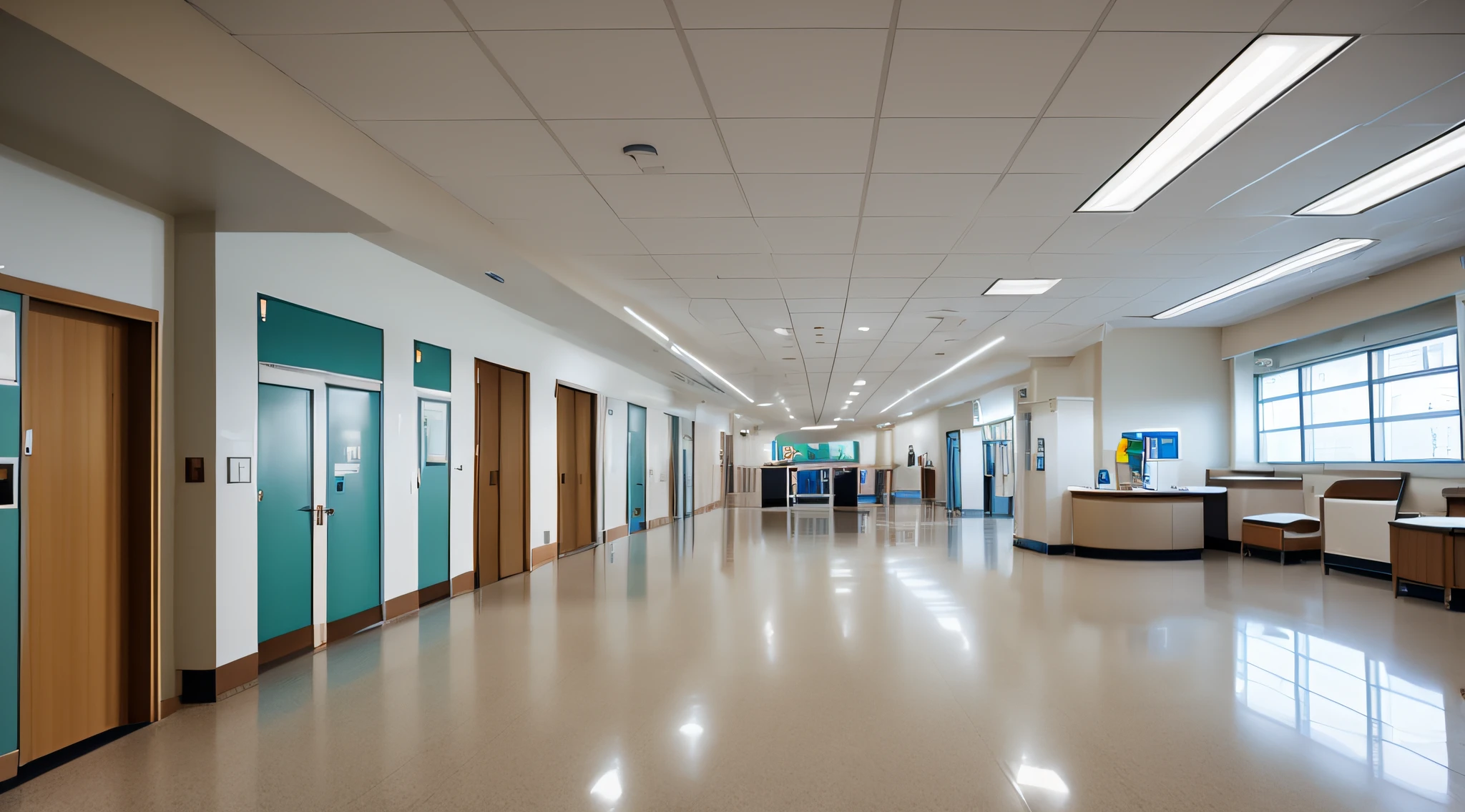 hospitals