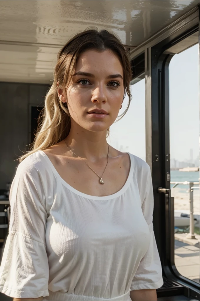 white woman from the gta VI trailer