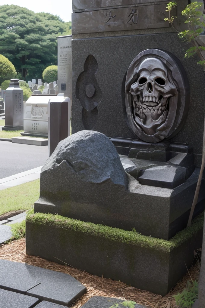 jpn、ghosts、graveyard