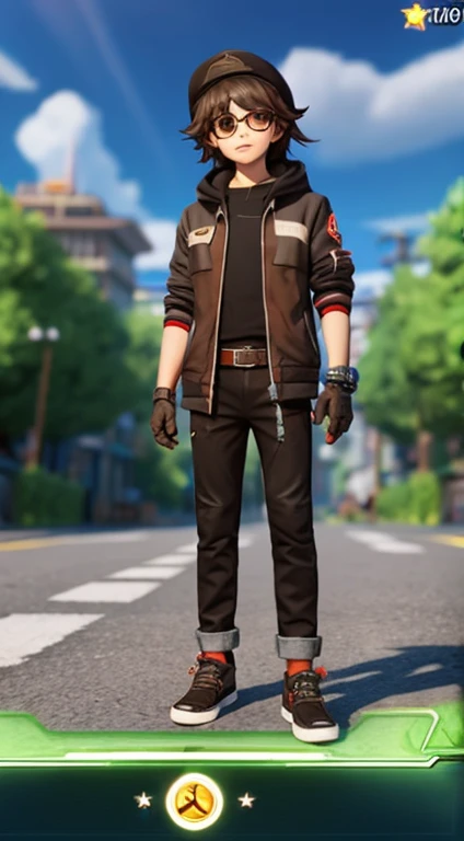 Game Avatar,a cool