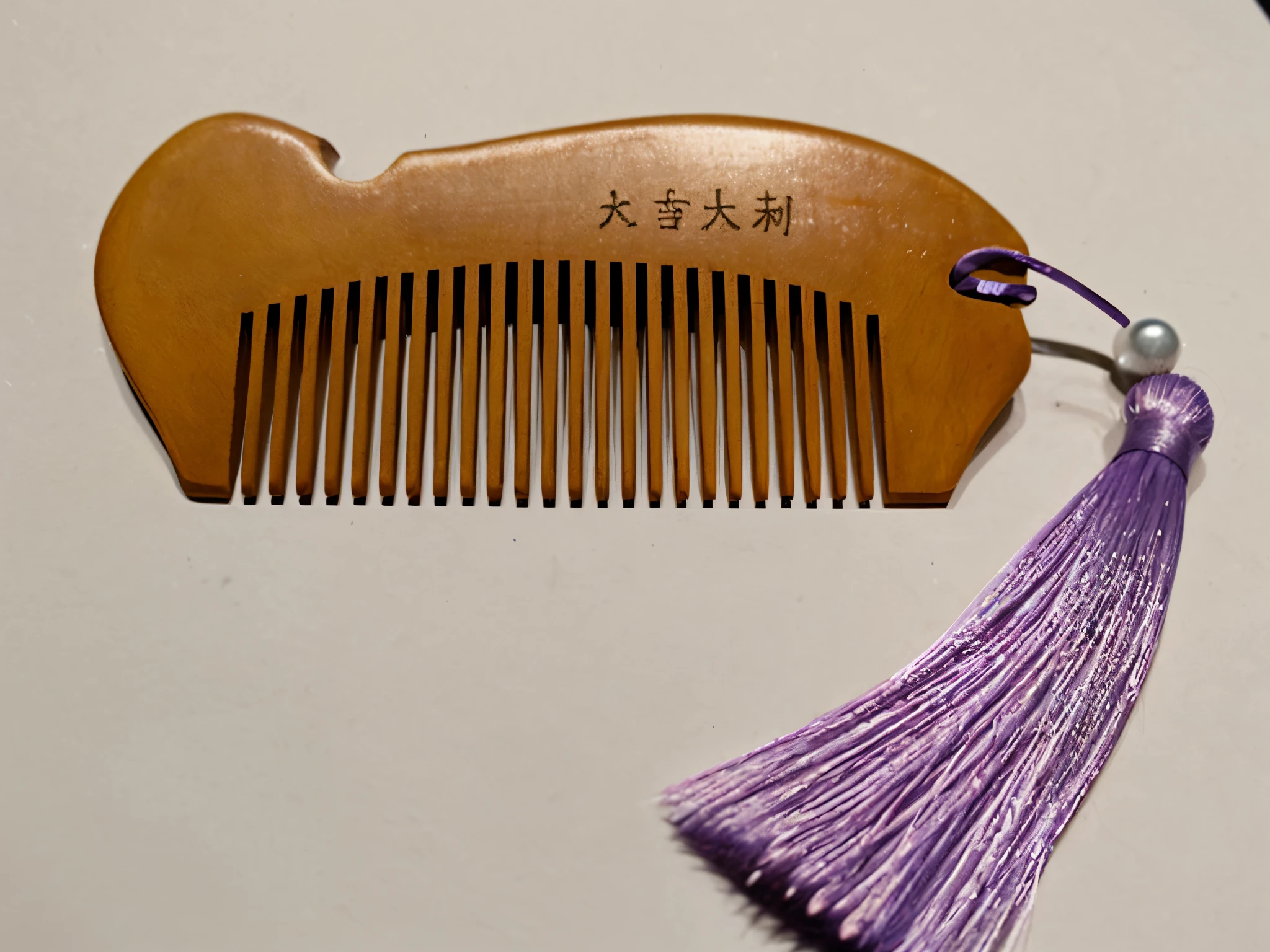 Comb extension creativity