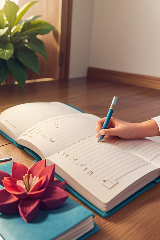 The counselors embark on a journey of self-discovery and healing, delving into guided discussions, journaling, and therapeutic activities.