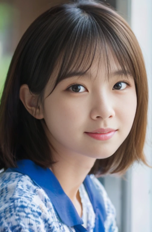 masutepiece, Best Quality, Portrait of 1girl