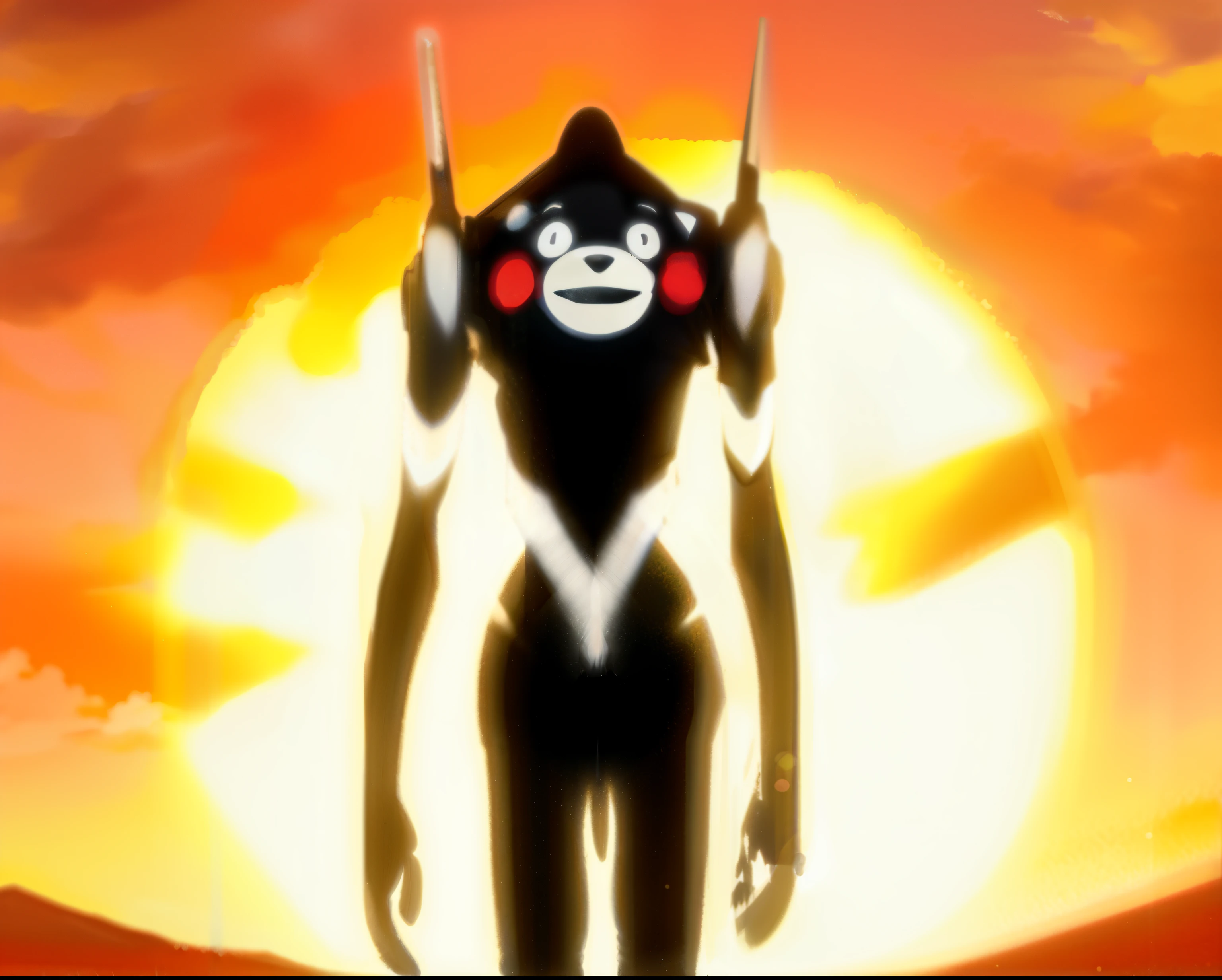 let the sun shine