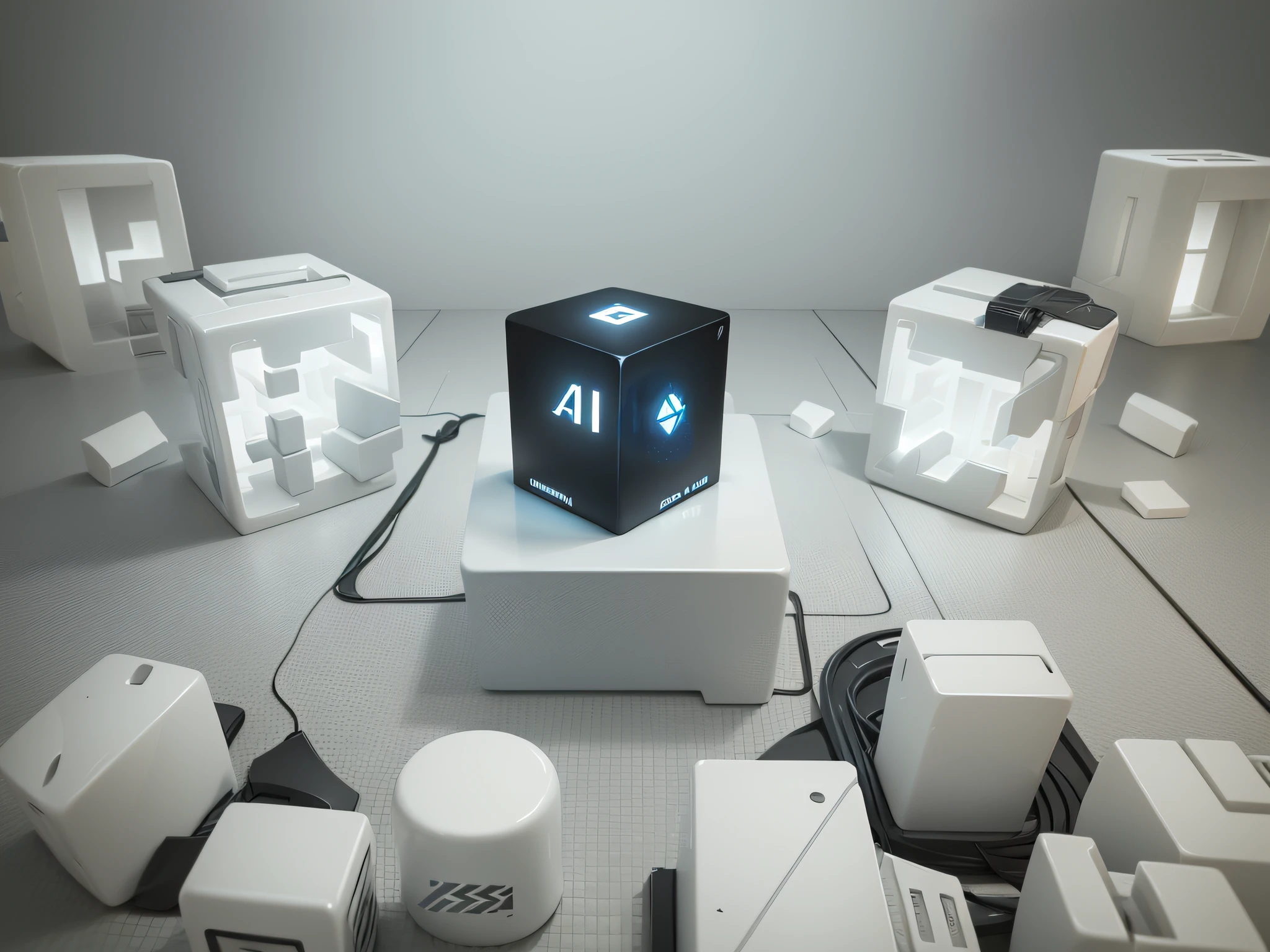 Background:
background-image: Use an image that represents the evolution of gaming computers. It could be a collage of different gaming PCs over the decades, or a stylized image of a modern PC in a gaming environment.
Color Effect: Apply a glow effect or soft lighting to add a techy touch. Alternatively, use a futuristic style background, SOM circuitos ou padrões digitais, to evoke the idea of innovation and technology.
main image:
Central Element: Place a picture of a modern gaming PC with LED lighting or an impressive gaming setup in the center. You might also consider including images of old computers., SOM os primeiros PCs para jogos, to illustrate the evolution.
Highlight Image: Add a light shadow or outline around the main image to make it stand out from the background and more visible..
Leading text:
Video Title: Include a large, eye-catching title. instance: “How PC Gamer Came About: History and Evolution”. Use a modern and technological font, SOM "Robot" ou "Orbitron", that refers to the gamer theme.
Color and Effect: Use bright, contrasting colors, SOM azul elétrico ou verde neon, with a subtle outline or glow effect so the text stands out from the background.
Additional Text:
Subtitle or Short Description: Add a subtitle that provides more context, SOM “Da Era dos Computadores Antigos aos PCs de Alta Performance”. Use a smaller, less bold font than the main title.
Position and Colors: Position the subtitle so that it complements the main title and does not overwhelm the image.. Use a color that complements the title color scheme.
Graphic elements:
Icons and Symbols: Add game-related graphics, SOM ícones de teclados mecânicos, mouses gamers, or performance graphs (SOM uma representação gráfica da evolução). Place them around the title or on the edges to add context without overwhelming the main image..
Edges and