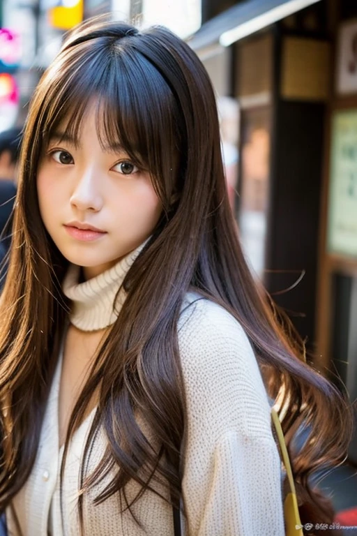 japanes、full bodyesbian、19-20 years old、The long-haired