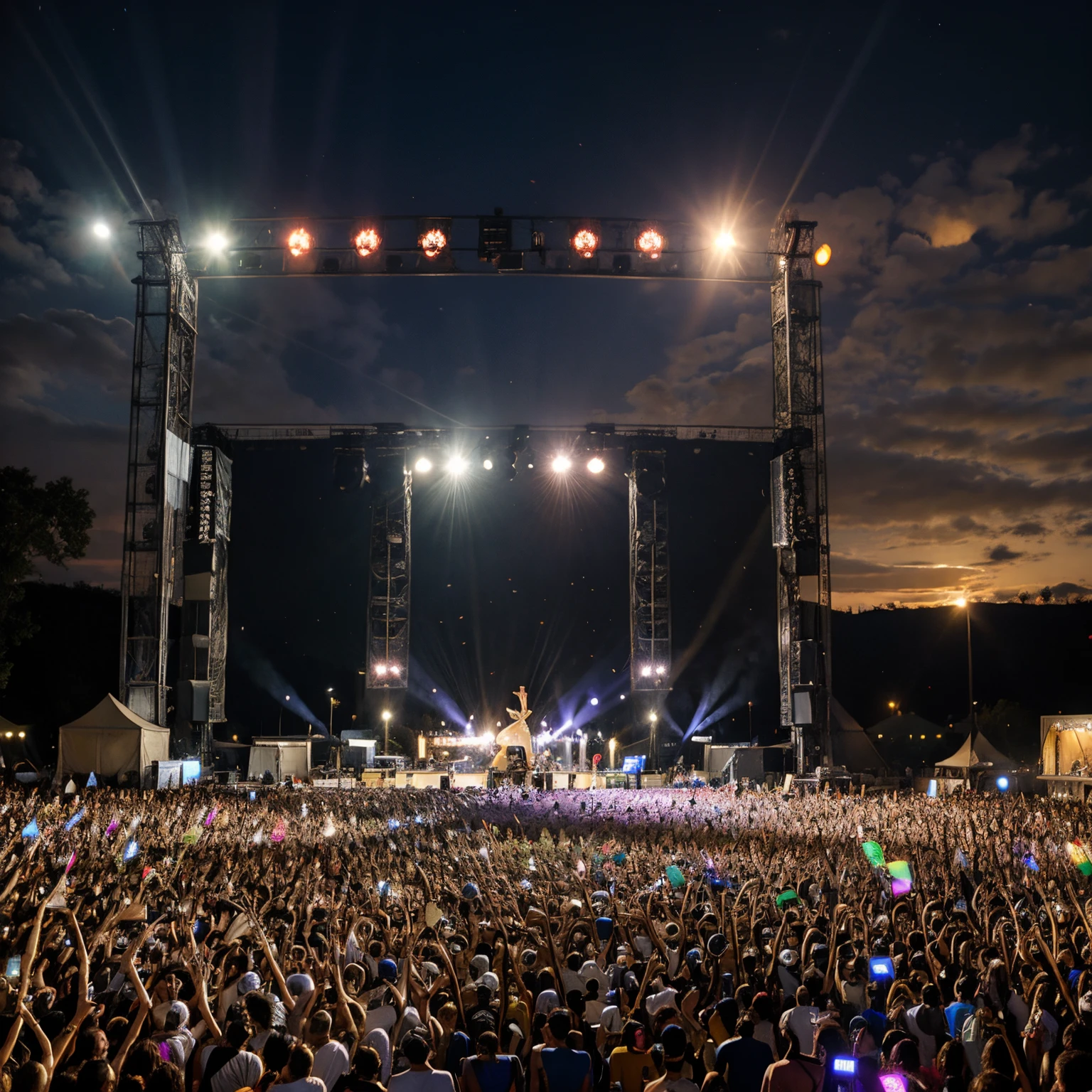 Music festival
