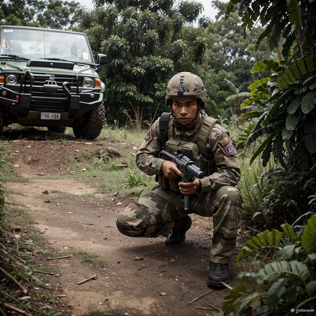 KOSTRAD RAIDER