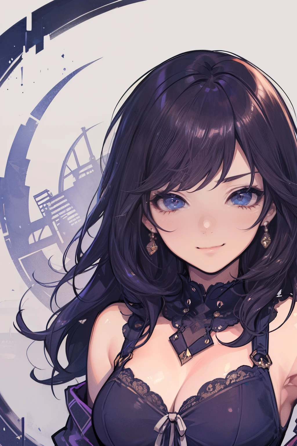 smirk, half closed eyes, Pretty Woman, A sexy,