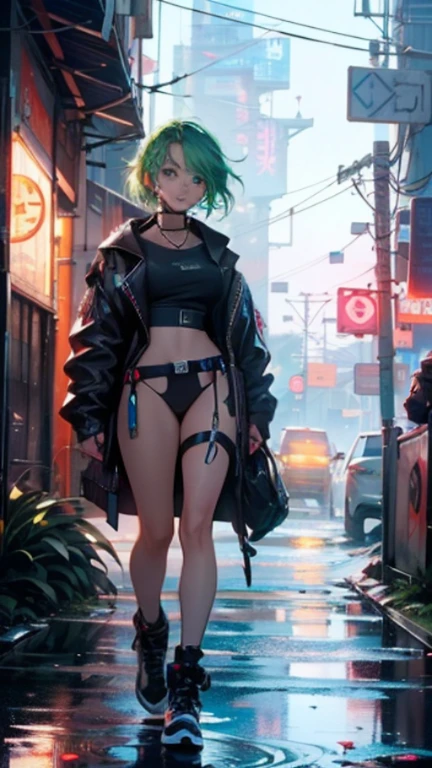 Lindo cartoon girl,(((1girl))),((extremely Lindo cartoon girl with Liquid hair paint)),
(senos grandes:1.4),(((Pelo muy largo,Cabello absurdamente largo,Cabello hasta la cintura,Liquid hair paint:1.1,neon morado hair|Neon pink hair|neon blue hair|neon hair aqua|morado hair|Cabello fucsia|cabello azul fluorescente|cabello amatista|neon hair|cabello rosa brillante :1.5,cabello brillante: 1.3,Hair made of paint and defies gravity,flujo espeso,salpicaduras de pintura:1.3,cabello brillante: 1.3,Cabello de colores vibrantes))),((heterochromia:1.5, (morado_ojo and pink_ojo))),intrincado ojos,beautiful detailed ojos,symmetrical ojoat)),(((Piel lustrosa:1.5,piel brillante: 1.5,piel bronceada,piel brillante,very piel brillante,cuerpo brillante,plastic glitter skin,exaggerated piel brillante,piel iluminada,piernas mojadas))),(spider lower abdomen,cintura estrecha,cadera ancha,atletic body,piernas infladas, muslos gruesos,Cuerpo detallado,(Cara detallada)),
Lindo,guarra,seductor,erotic,(NSFW)
(((Liquid paint clothing,Clothing made of liquid paint,pintura corporal))),Underboob,with liquid paint micro clothes,pintura corporal,goteo de pintura,small thong liquid pain,piernas desnudas,((wet Liquid paint clothing,Traje detallado,detailed Liquid paint clothing)),
(dynamic pose:1.0),Enfoque en solitario,avergonzado,(centrado,Escala para ajustarse a las dimensiones,Regla de los tercios),
Cyberpunk city by the ocean at night, with bright neon signs and dark storm clouds and puddles, paisaje:1.25,noche, Noche estrellada, cosmos,Very dark night that makes the neon lights stand out, very bright neon lights,noche, Noche estrellada, cosmos,
fine art photography,(Photo taken by SLDR),Altas Resoluciones, foco nítido,(Ultra detallado, extremadamente detallado), (Ilustraciones fotorrealistas:1.37),(extremadamente detallado CG unity 8k wallpaper),((Tema de fondo synthwave)),(((colores vibrantes))),intrincado,(intrincado background),(Obra maestra),(La mejor calidad),Cara renderizada perfecta,Detalles perfectos de la cara,Cara realista,Foto realista,analog style,((intrincado detail)),(((realismo))),