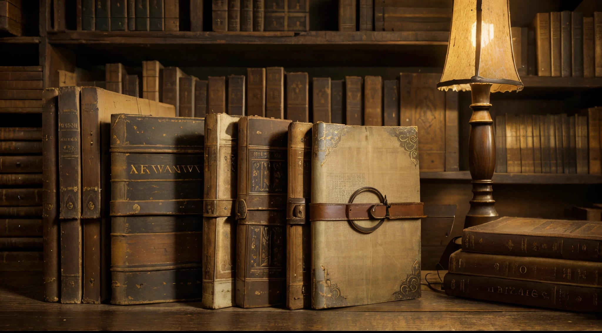 (best quality, highres, realistic:1.37), (old book:1.1), yellow tone, antique atmosphere, detailed texture, worn pages, vintage lighting, fine details, intricate decorations, faded colors, aged paper, (soft focus:0.9), (sepia filter:0.9), (dusty atmosphere:1.1), inviting warmth, (rustic wooden table:1.1), nostalgic ambiance, delicate calligraphy, intricate illustrations, (antique bookmark:1.1), (old-fashioned quill:1.1), (aged leather cover:1.1), (vintage hinges and clasps:1.1), (smell of history:1.1), (forgotten wisdom:1.1), (serene library:1.1), (timeless treasure:1.1), (gentle breeze:0.9), (leisurely reading:0.9), faded memories, (vivid imagination:1.1), (whispered secrets:1.1), (discovered knowledge:1.1), (peaceful solitude:1.1), (journey to the past:1.1)