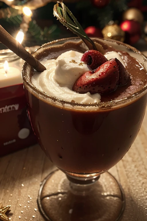 Festive Christmas treat