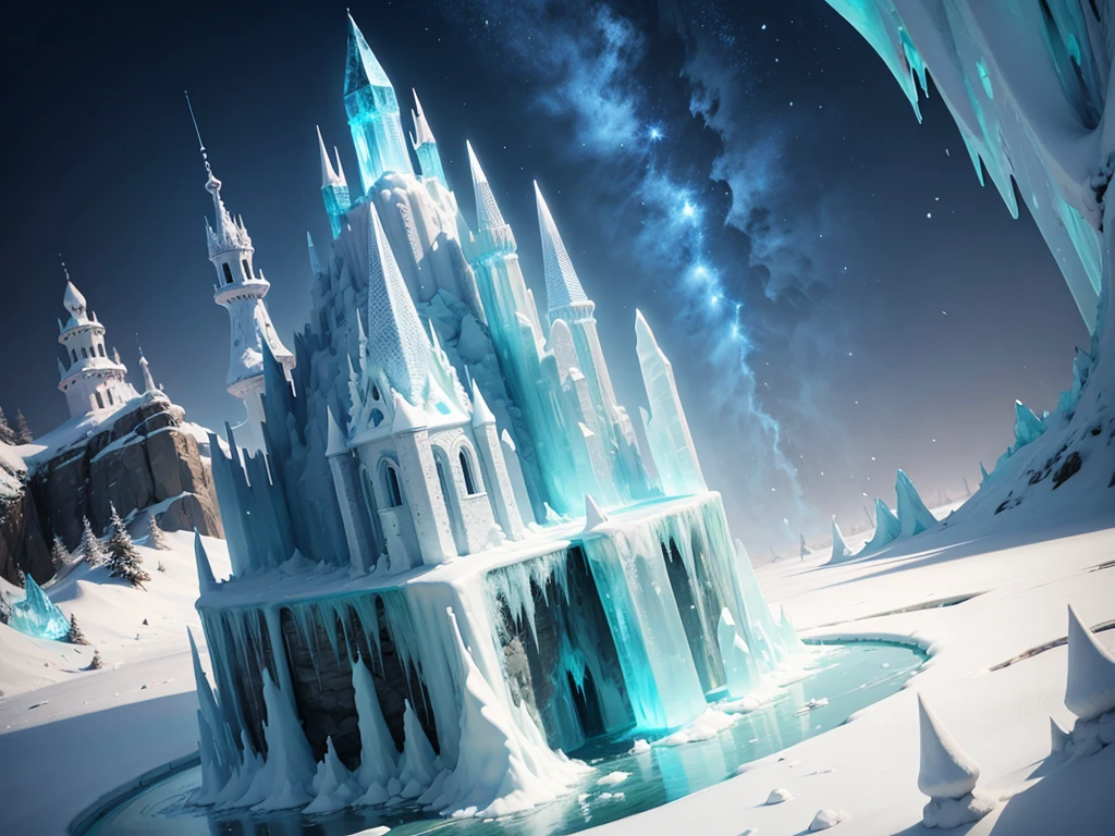 Ice Castle