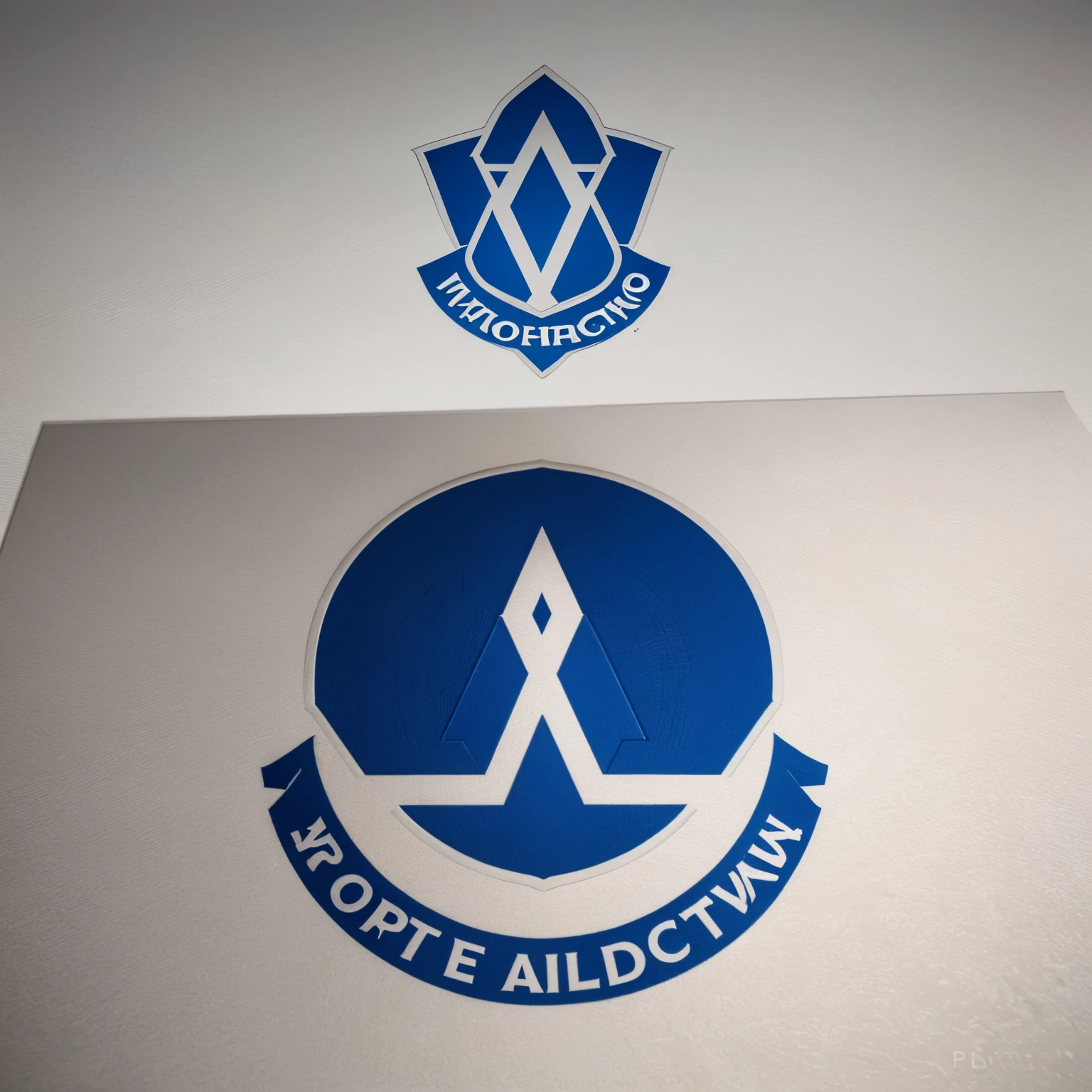 Crie um logotipo para minha academia, this logo must be creative and the name of the logo is start fit