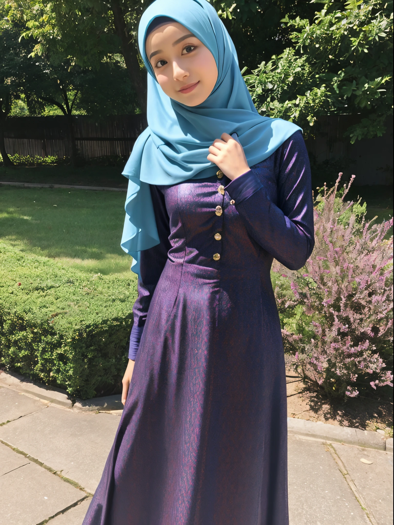 hijab, dress, home page