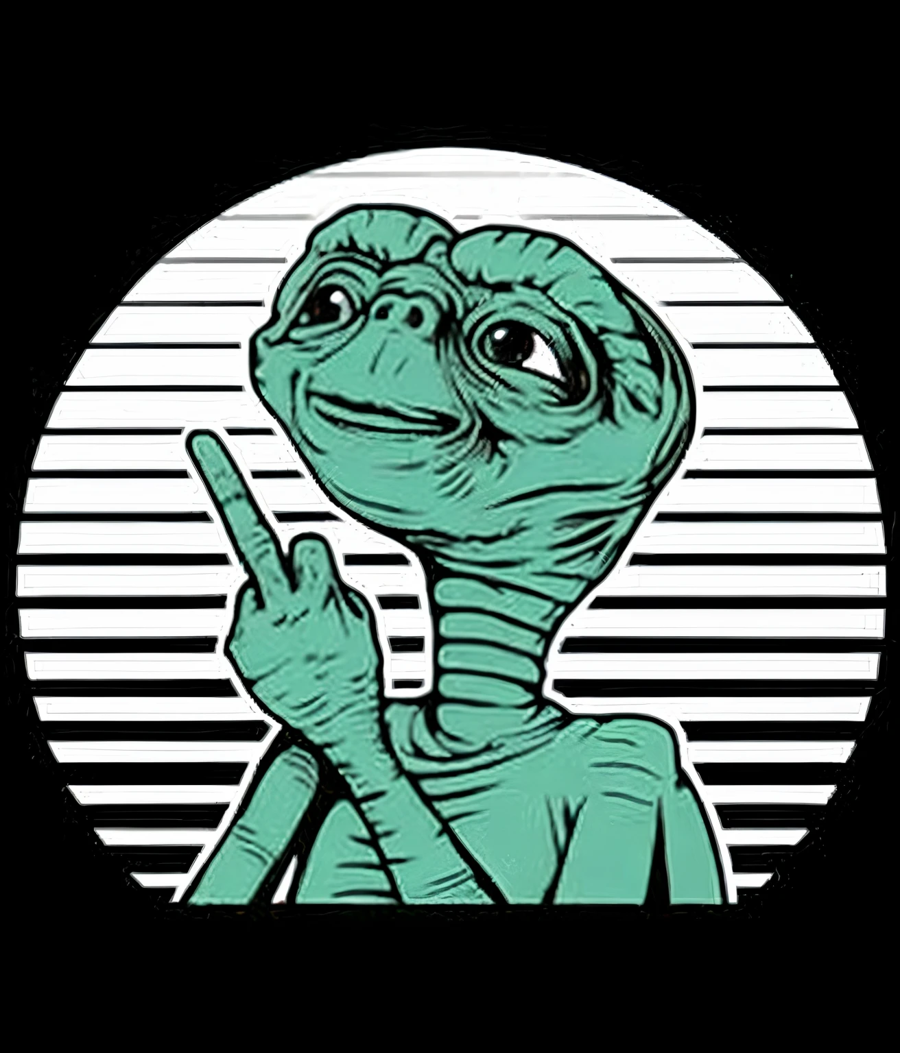 a green alien with a peace sign in his hand, Reptilian space alien, E, inspirado em E. t. Um. Hoffmann, alien vibes, extraterrestrials reach for him, alien like, Pepe, o sapo, Space alien, Umlienígena grey, alien design, 🐋 as 🐘 as 🤖 as 👽 as 🐳, 🚀🚀🚀