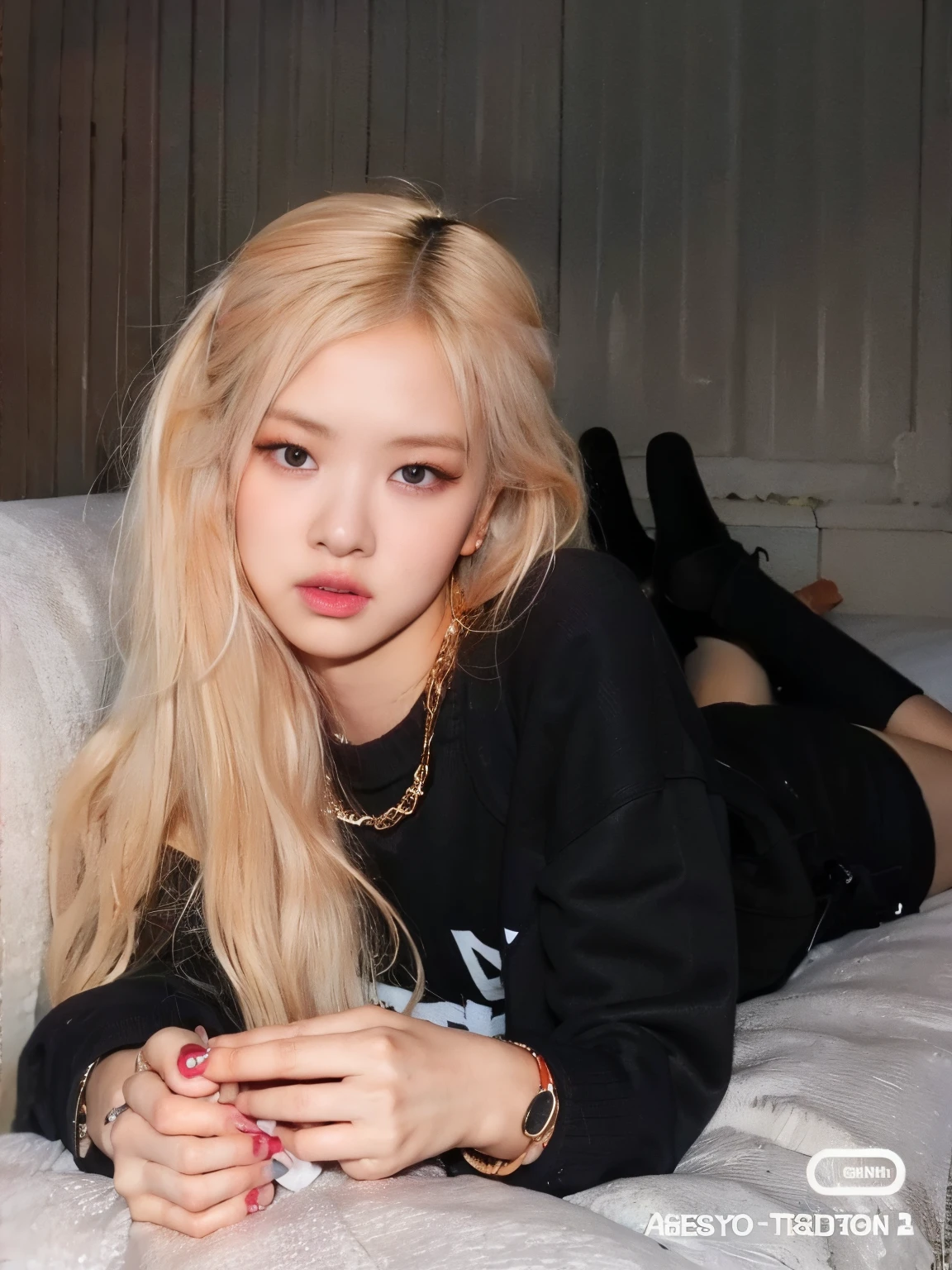 rosé blackpink