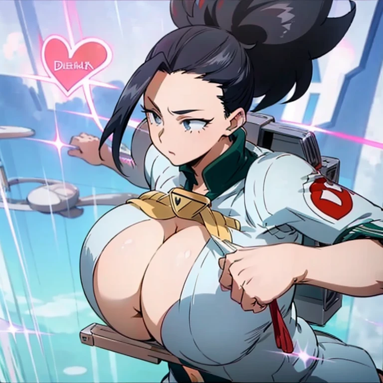 A 、Beautie、takeout、ultra gigantic titser-obese body、tight fitted、Huge breasts、r suit、Whip body