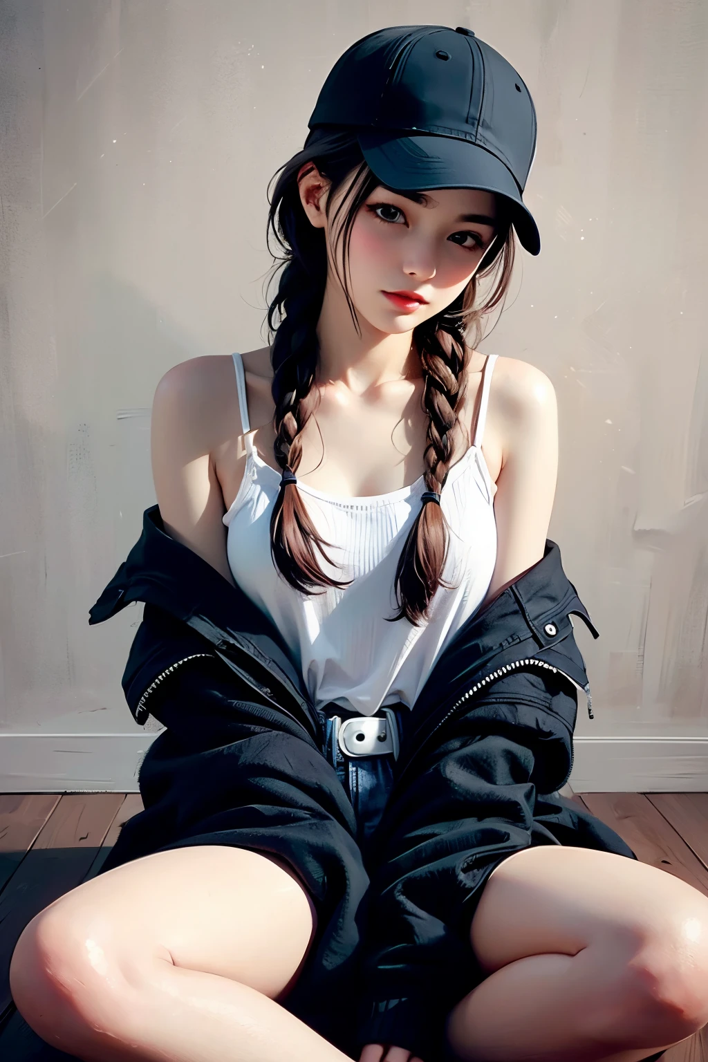 1girl,sitting