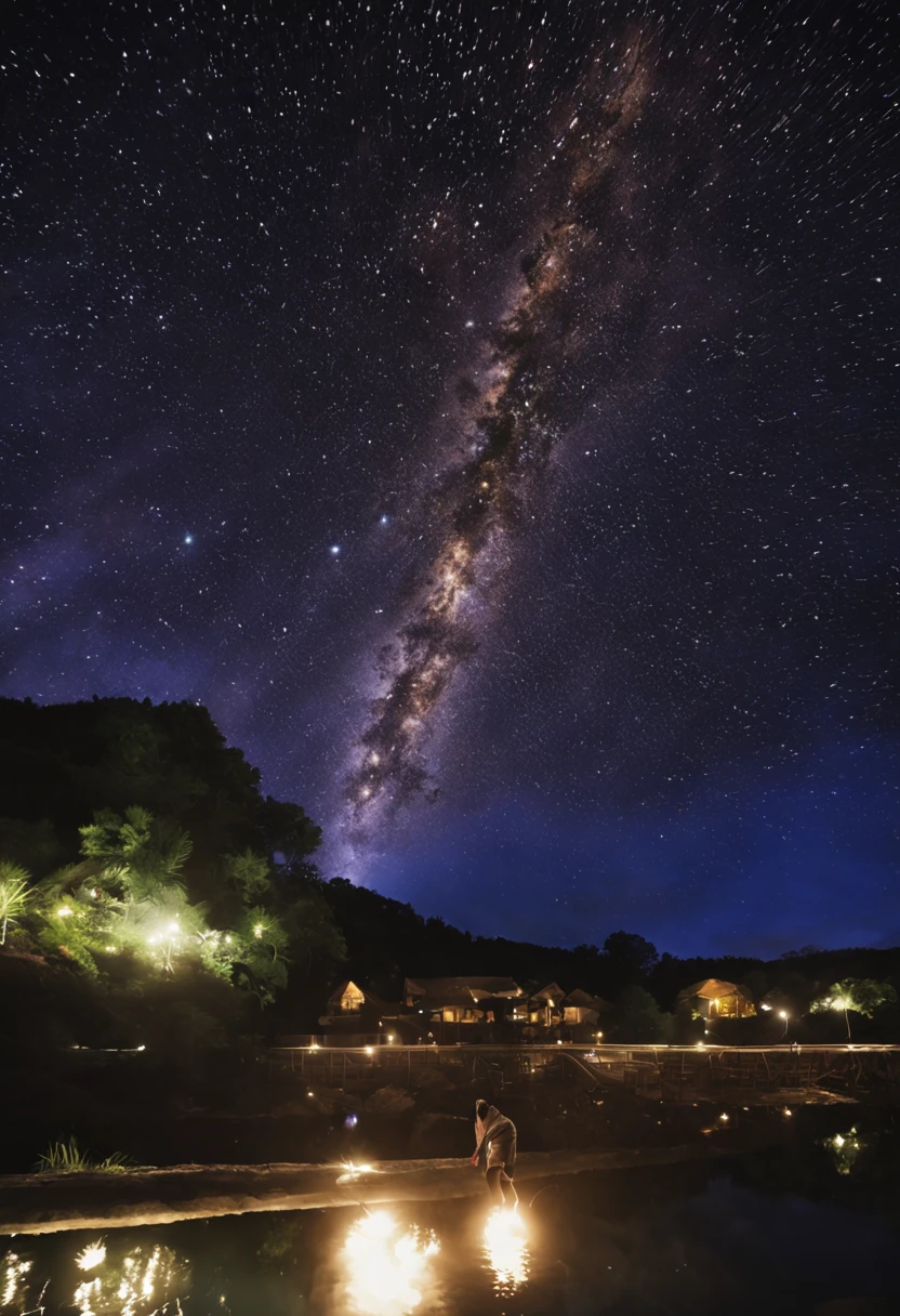 The stars are beautiful✩.*˚And I feel like'watching shooting stars, But my eyes are tired and I keep blinking..。
i'i suffer from anemia、and that'flicker.。
tome'flowing。
tome'probably flowing!
There is no doubt that the stars are beautiful!
After taking a bath and resting my eyes, You can take on the Meteor Shower Challenge.!