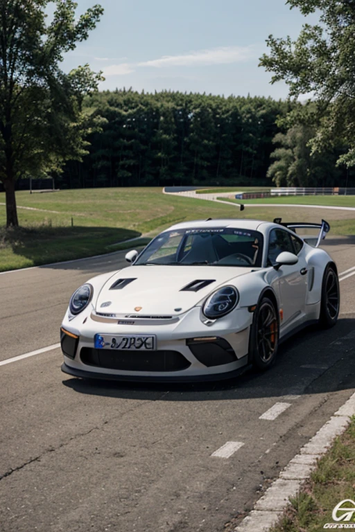 Porche gt3