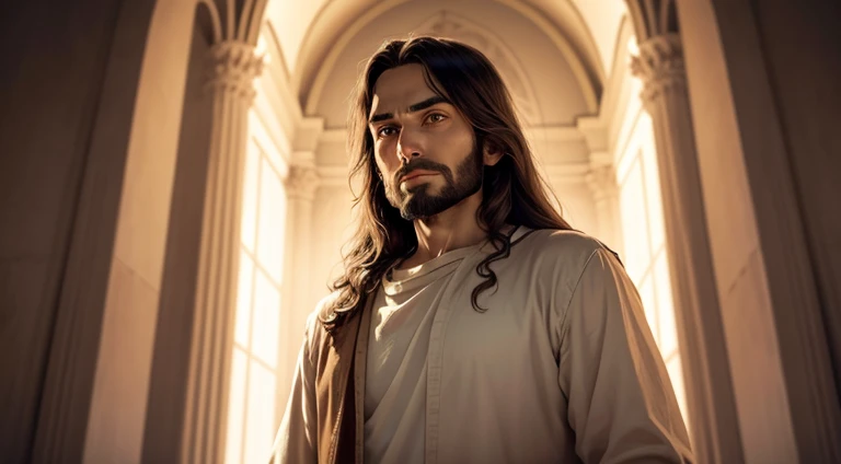 image of Jesus