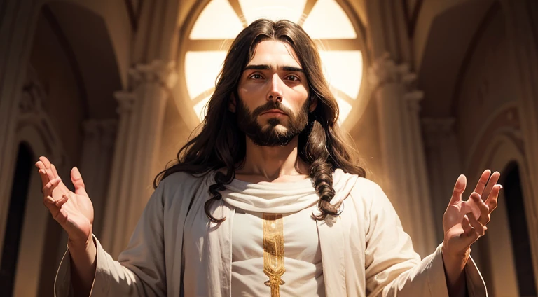image of Jesus
