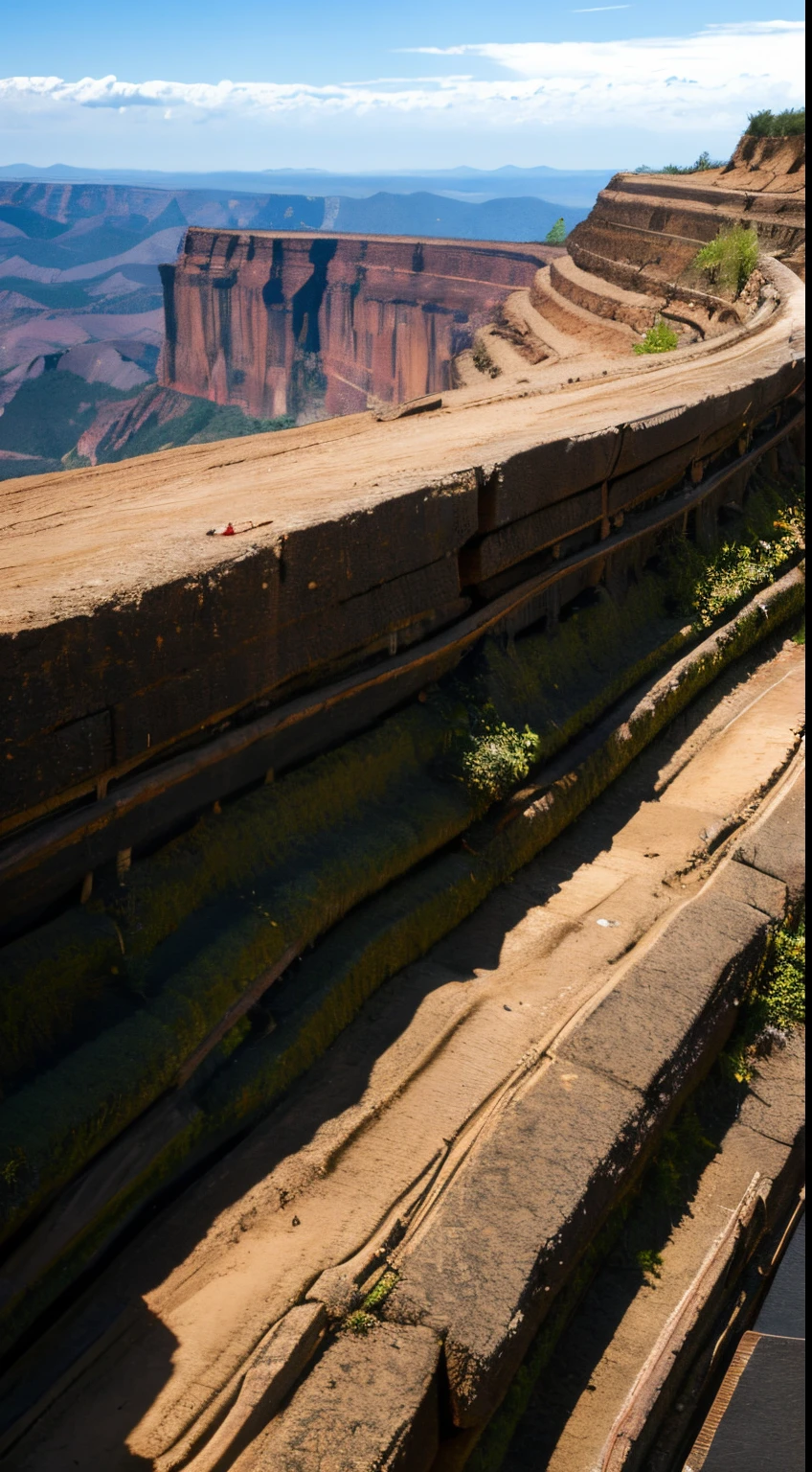 Yae Shinko erosion
