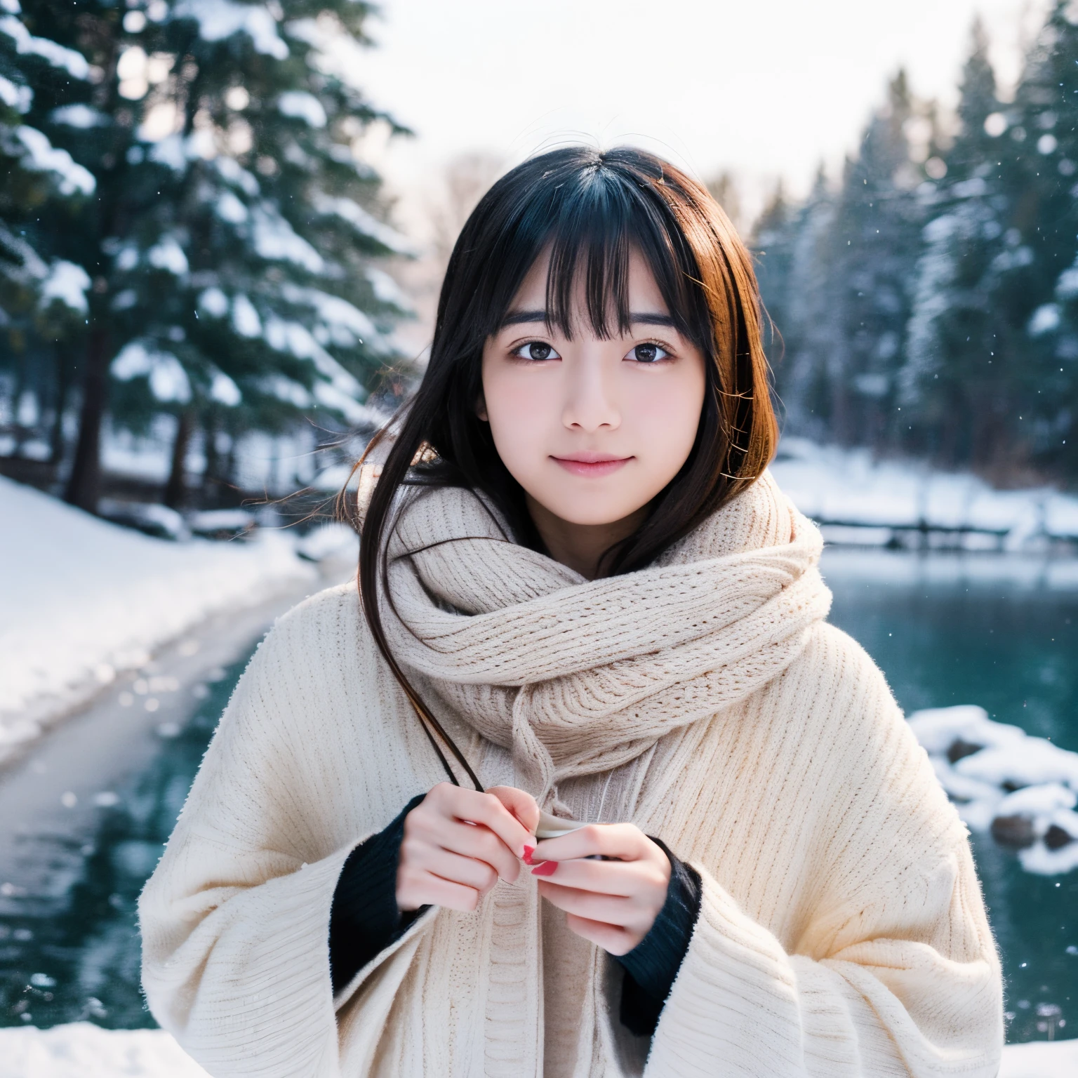Winters yuki Gamine picture