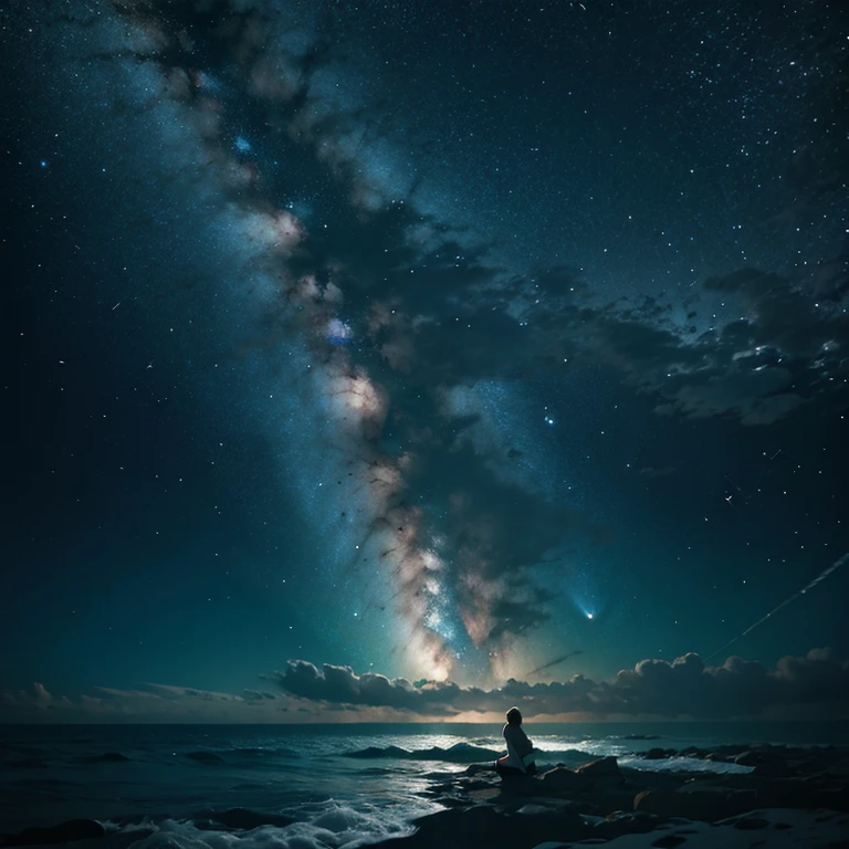 sea of stars