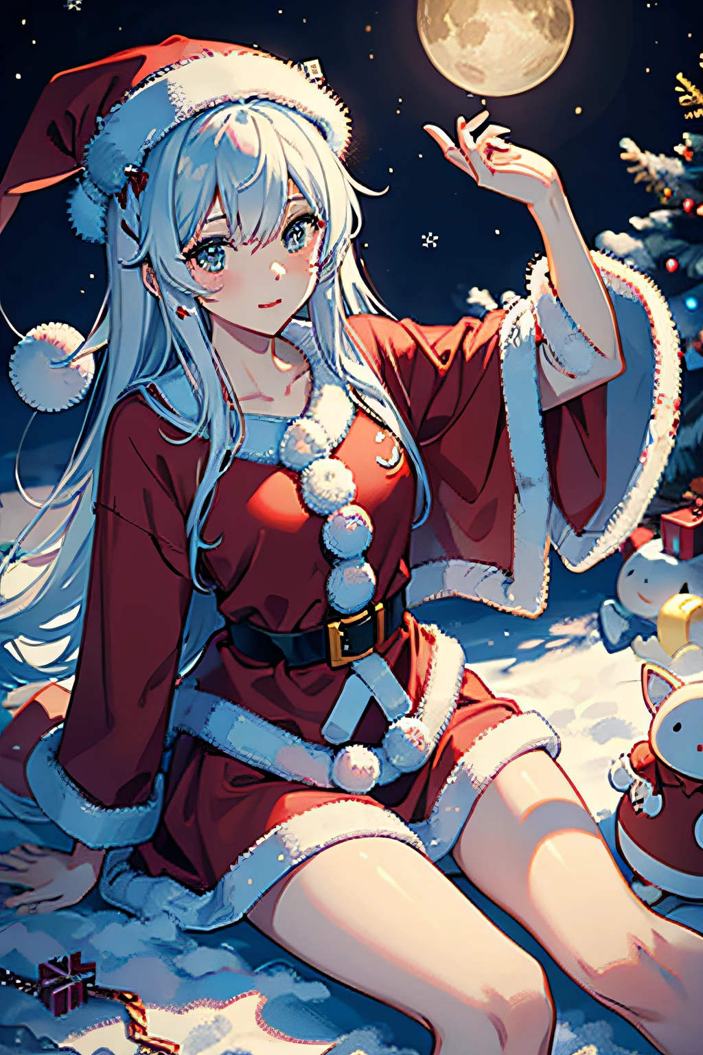 Holy Night　Yuki　santa