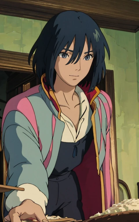 Howl's Moving Castle、Bad Boy、Bad face、Wild