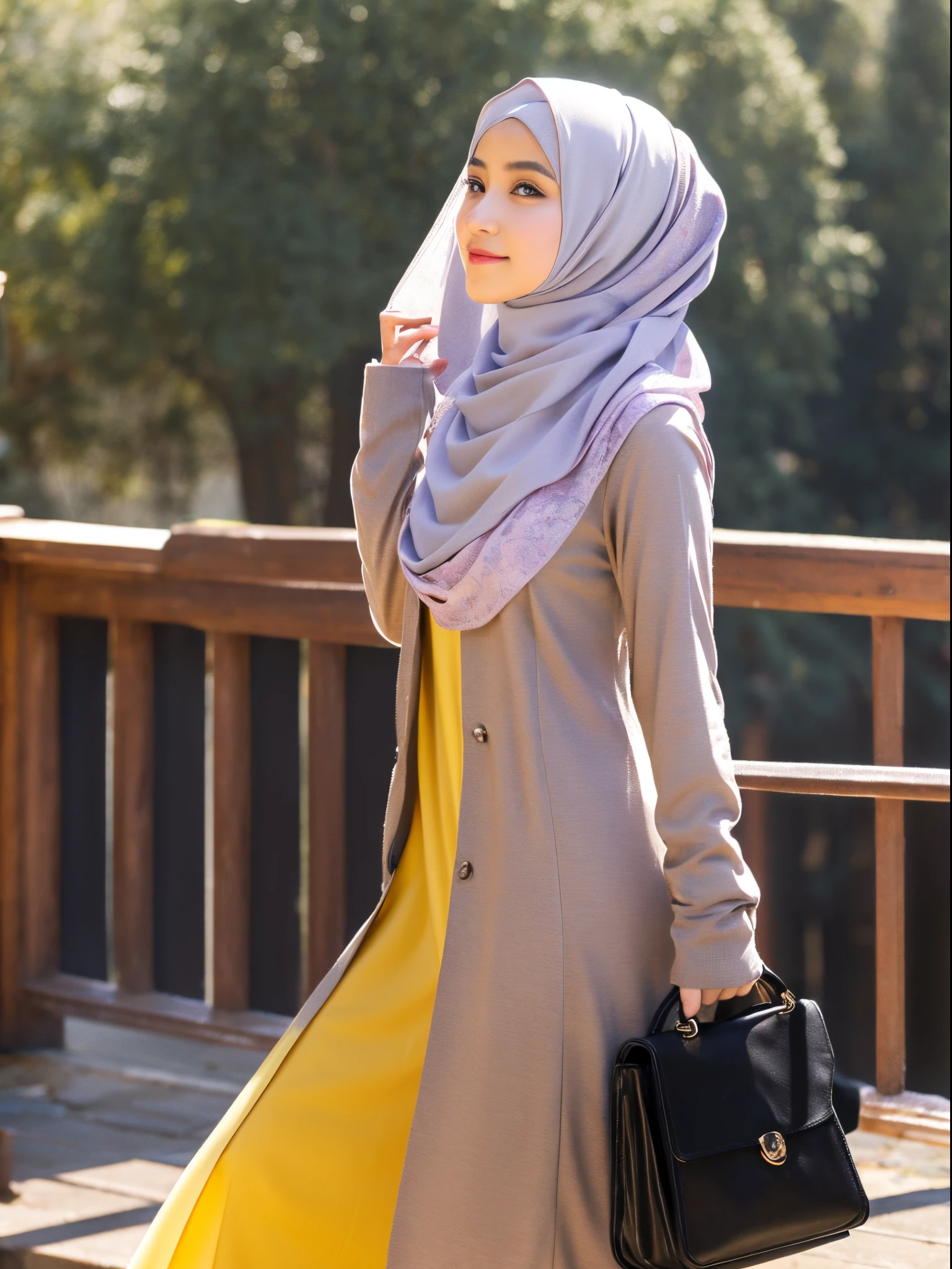hijab, dress, home page