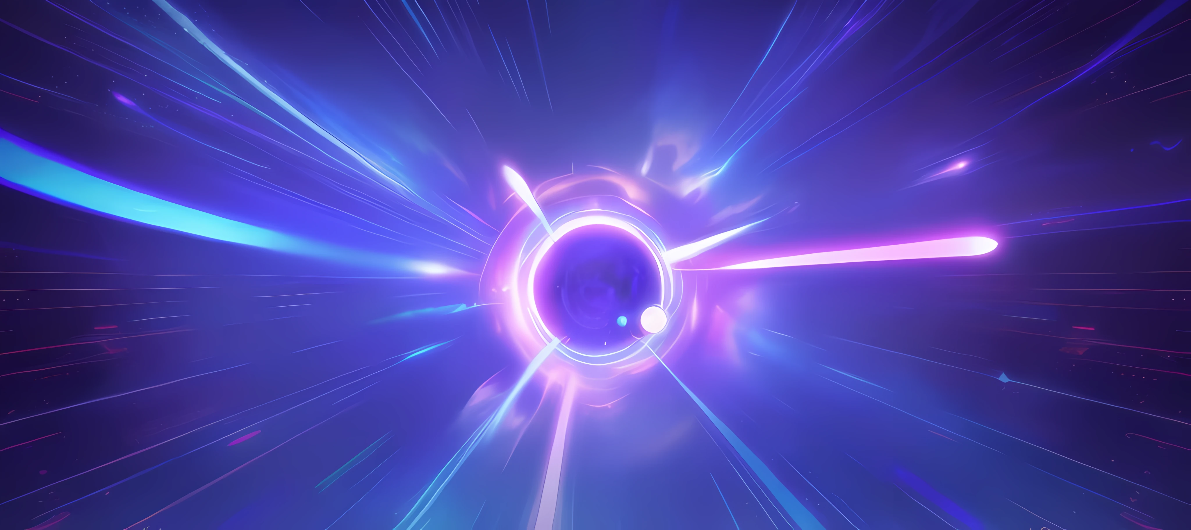 (Best quality,A high resolution,ultra - detailed,actual:1.2),Vibrant blue and purple burst on black background, Close-up shot, time vortex in the background, Mysterious glowing time portal, black hole time portal, worm hole, interstellar infinity portal, Glowing black hole portal, Enter the quantum wormhole, majestic interstellar portal, An ethereal glowing sphere suspended in mid-air, The soul emerges from the portal, childless portal, background artwork