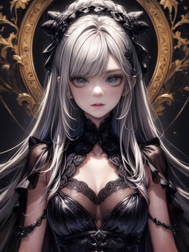 (Best Quality,4K,hight resolution,masutepiece:1.2),Ultra-detailed,Realistic,highly contrast,Halloween,Portrait,Dark,Gothic,haunting,Expressive,Colored,Moody lighting,decoration,mask figure,bright orange pumpkin,ominous vibe,eerie eerie atmosphere,Elements of surrealism,Attention to detail,Impressive brushwork,striking contrast,creepy,Ethereal,ghosts,shadowy,Mysterious,MACABRO,tome'tome'It's tragic,Witch,haunted house,broody,Scary,uneasy,Undeservedly beautiful,Unforgettable charm,persuasion,charmed,haunting,image of memories.