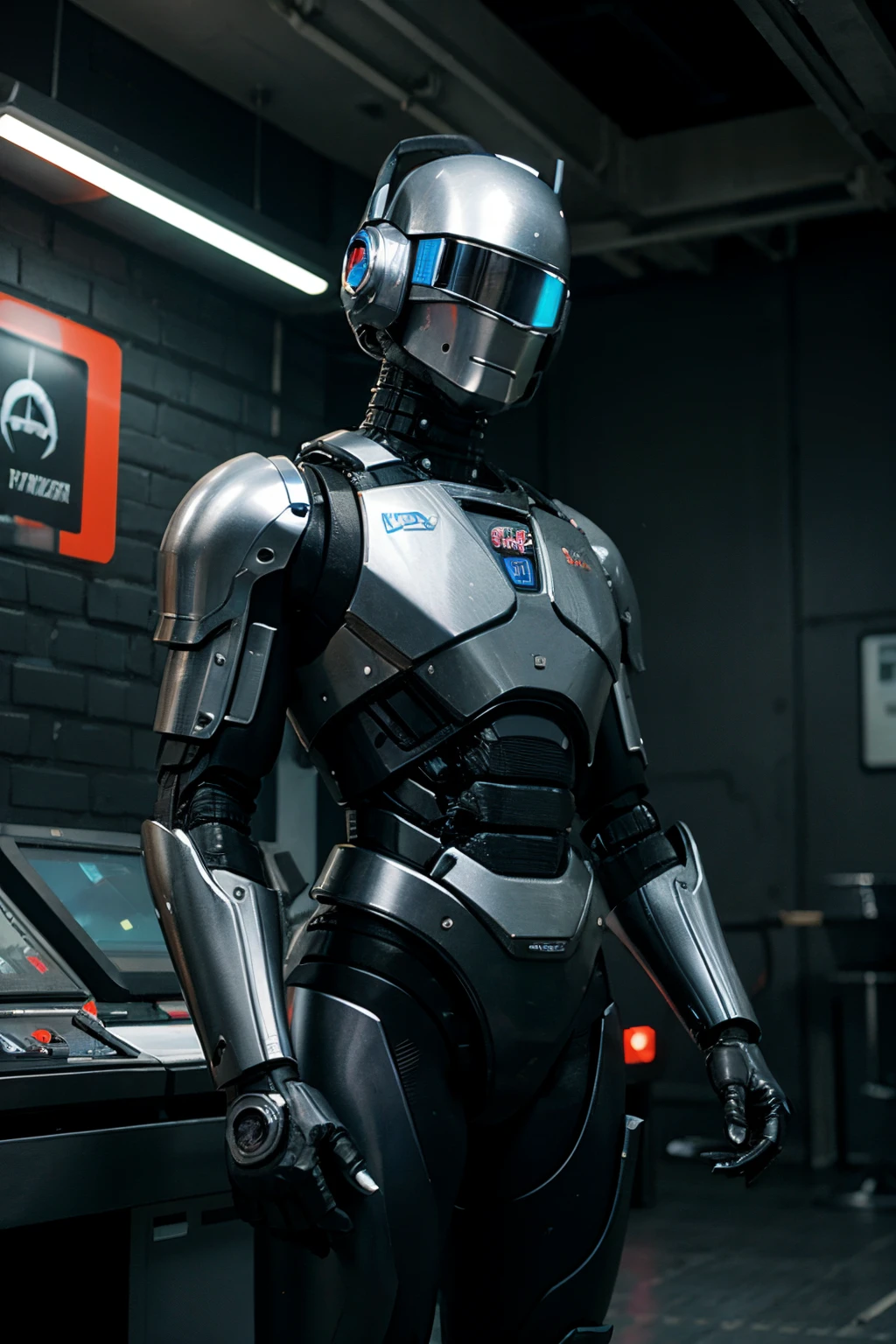 robocop ciberpunk